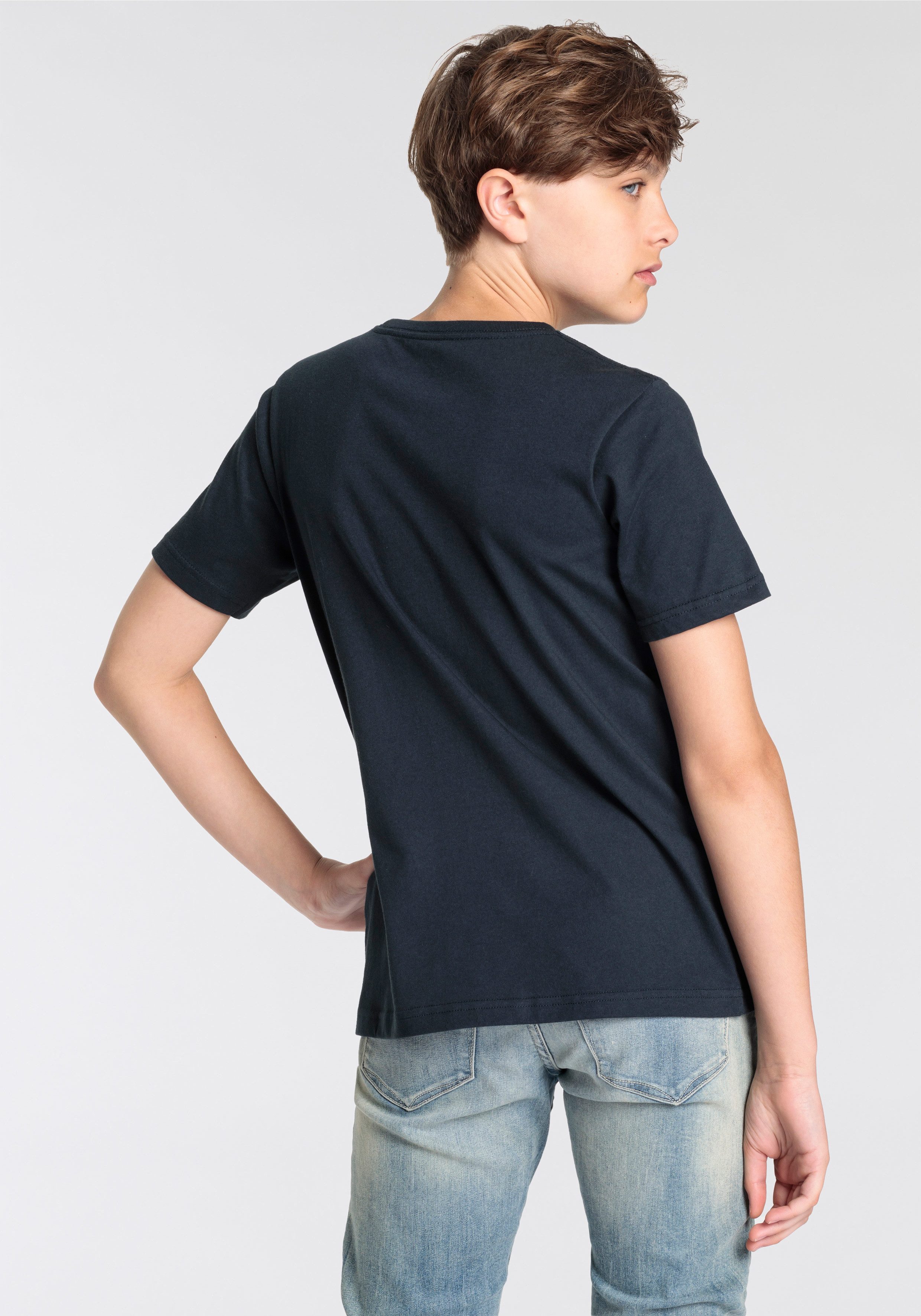 Quiksilver T-shirt GETTIN AIR SHORT SLEEVE TEE PACK YOUTH (set, 2-delig)