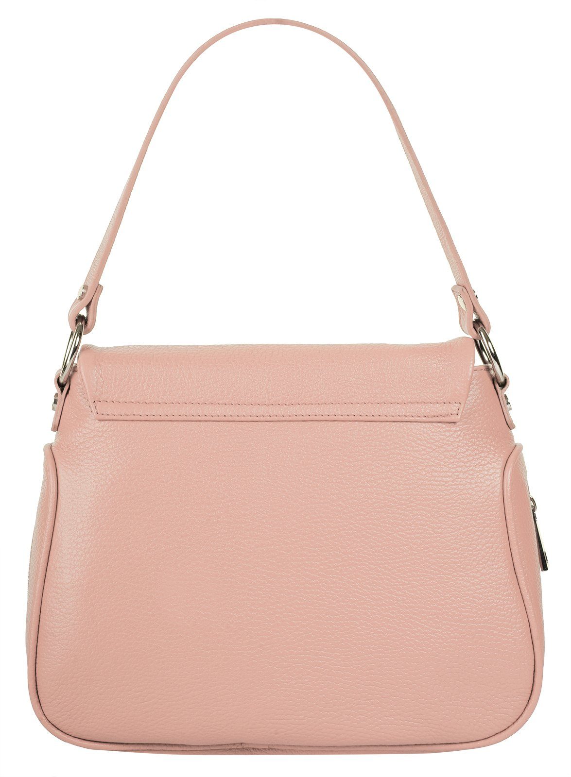 Samantha Look Schoudertas echt leer, made in italy