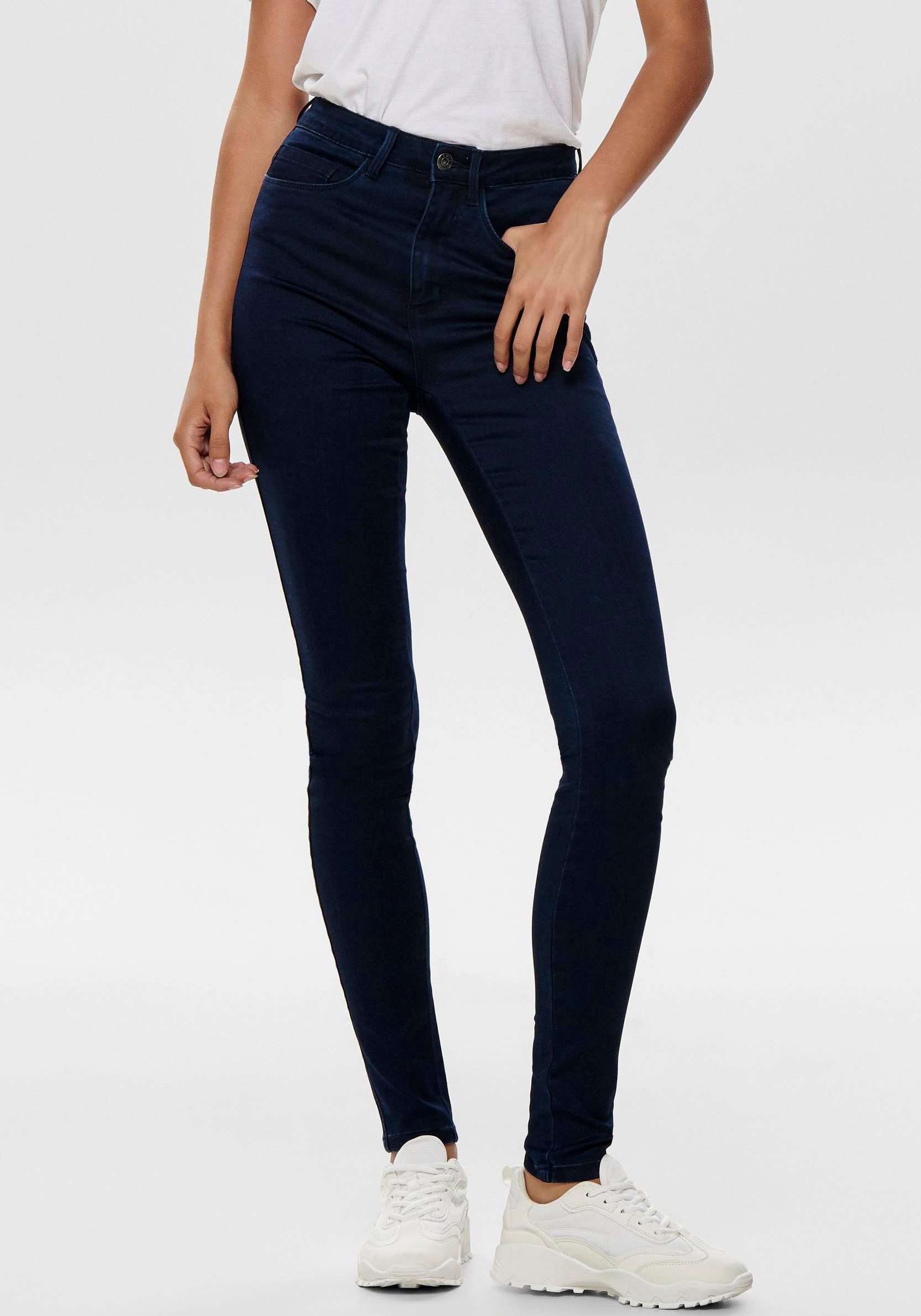 Only Royal high Skinny jeans