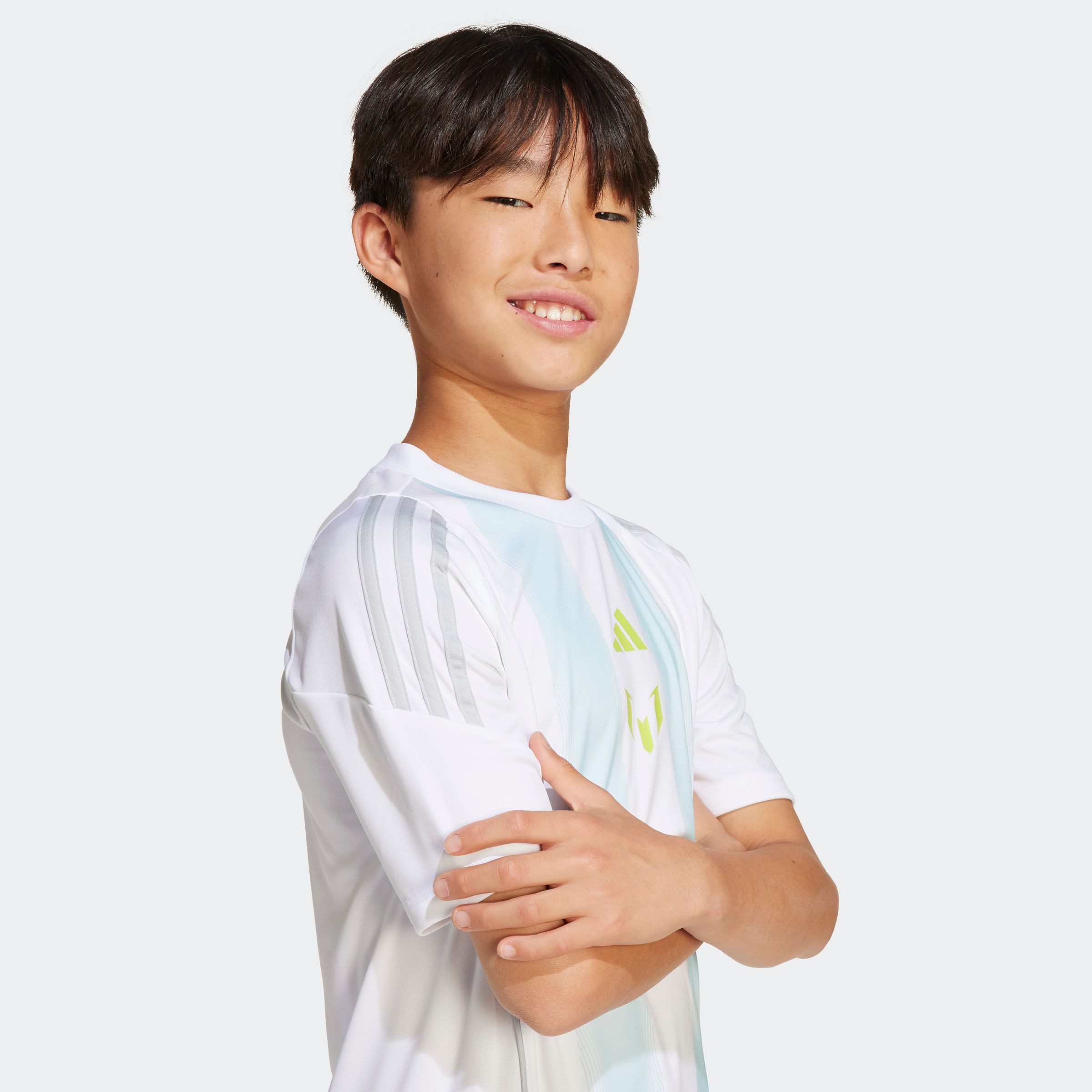 adidas Performance Voetbalshirt MESSI TR JSY Y