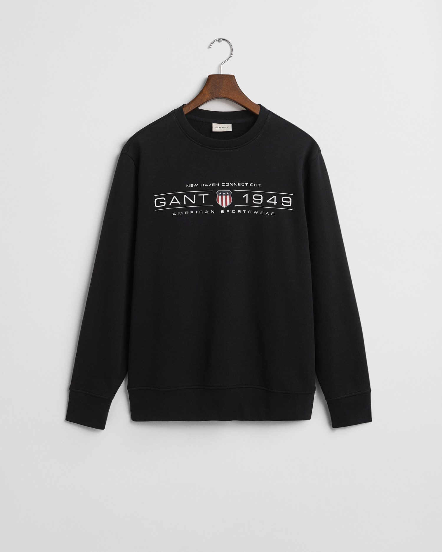 Gant Sweatshirt GRAPHIC C-NECK SWEAT