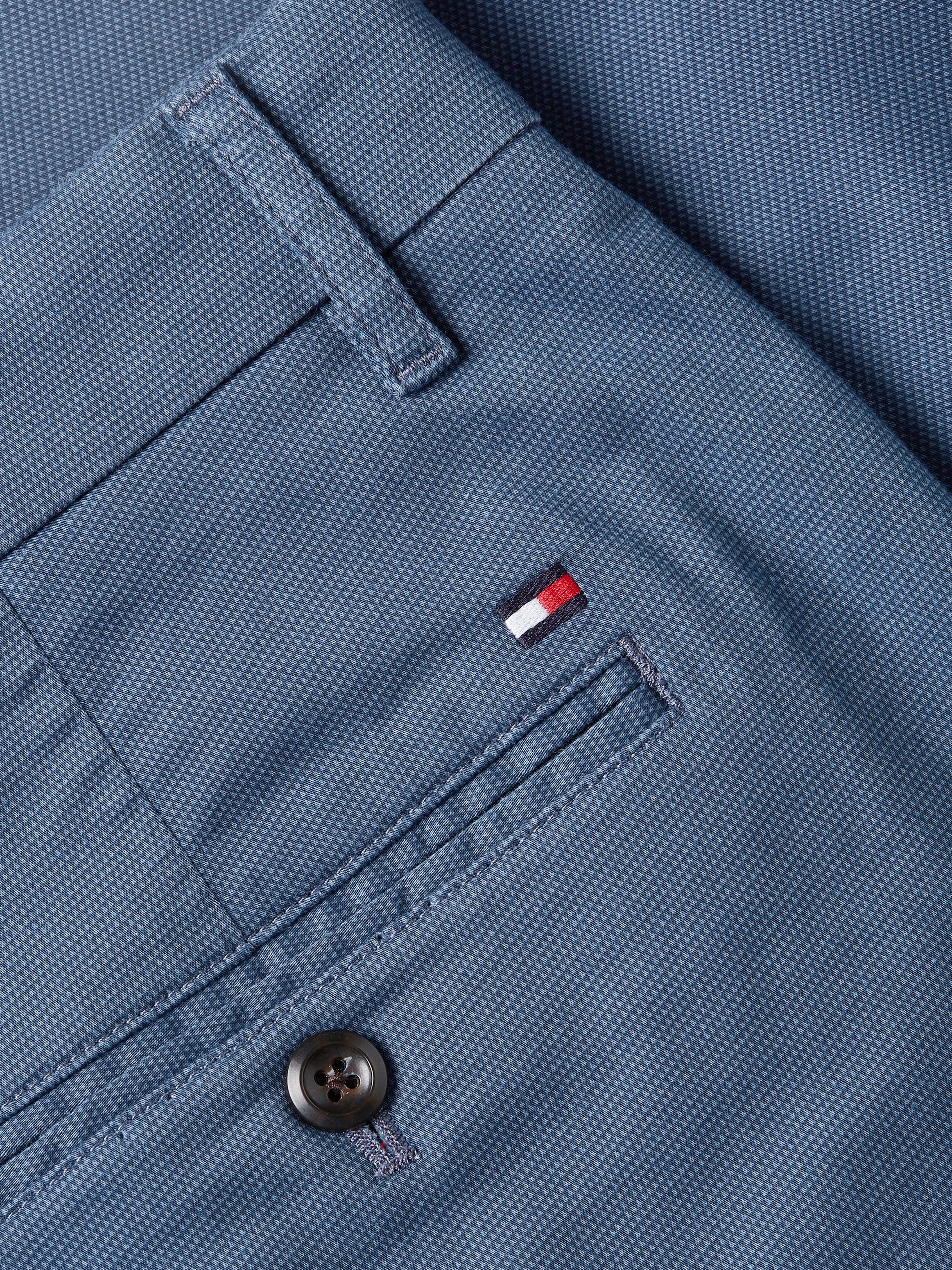 Tommy Hilfiger Chino BLEECKER PRINTED STRUCTURE