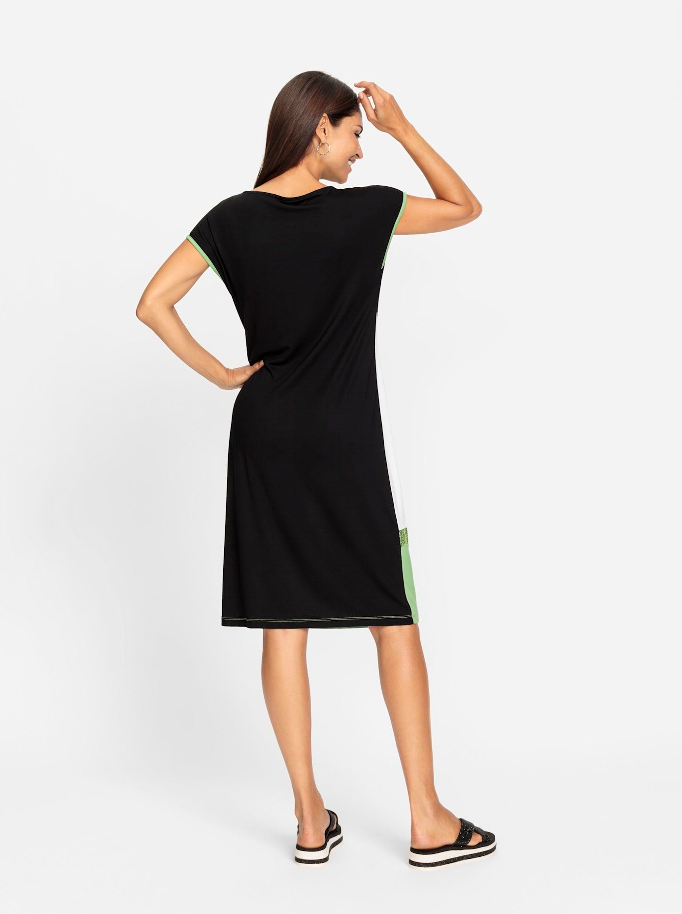 Classic Inspirationen Zomerjurk Patchjurk