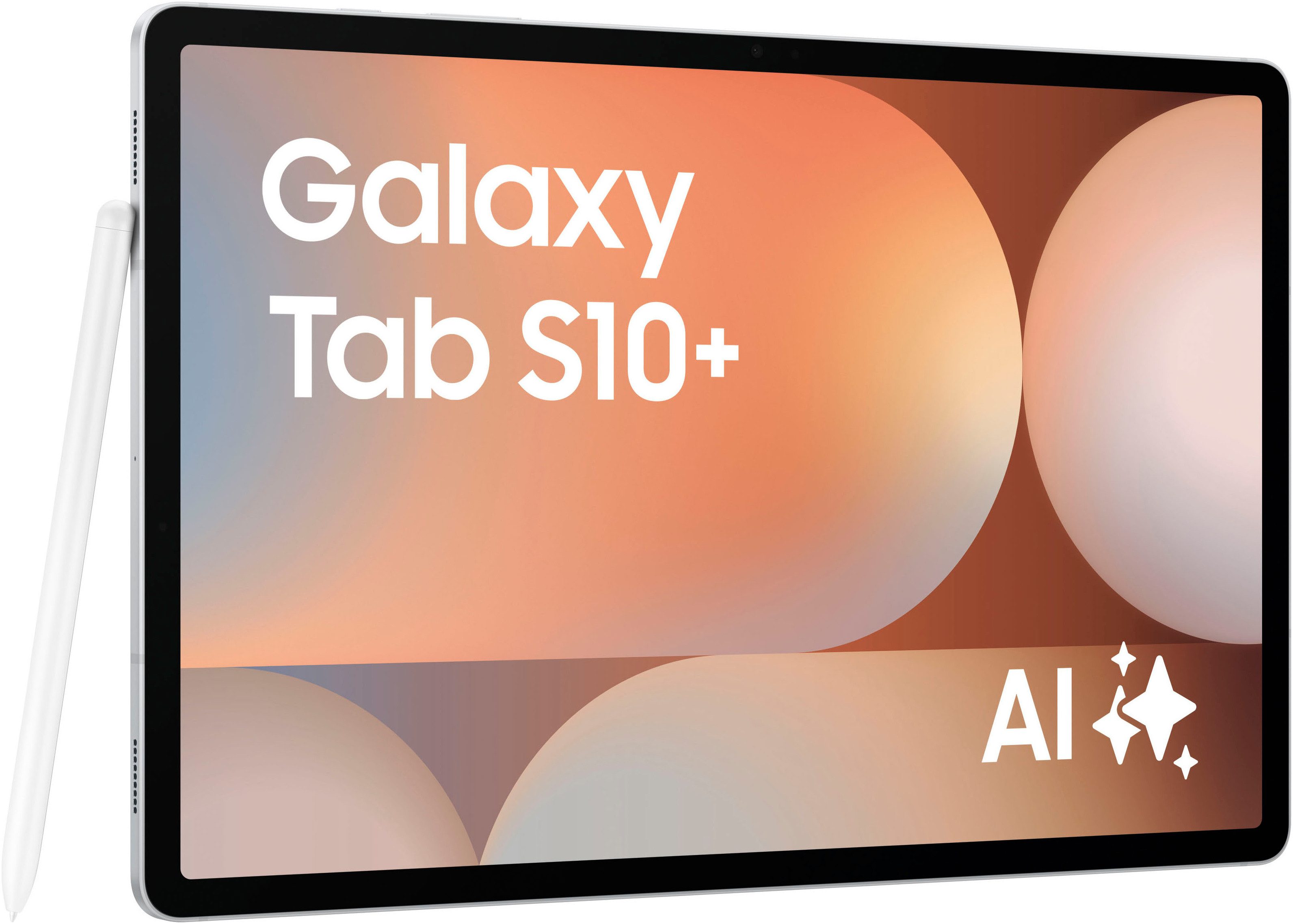 Samsung Tablet Galaxy Tab S10+ 256GB, 12.4 ", Android,One UI,Knox