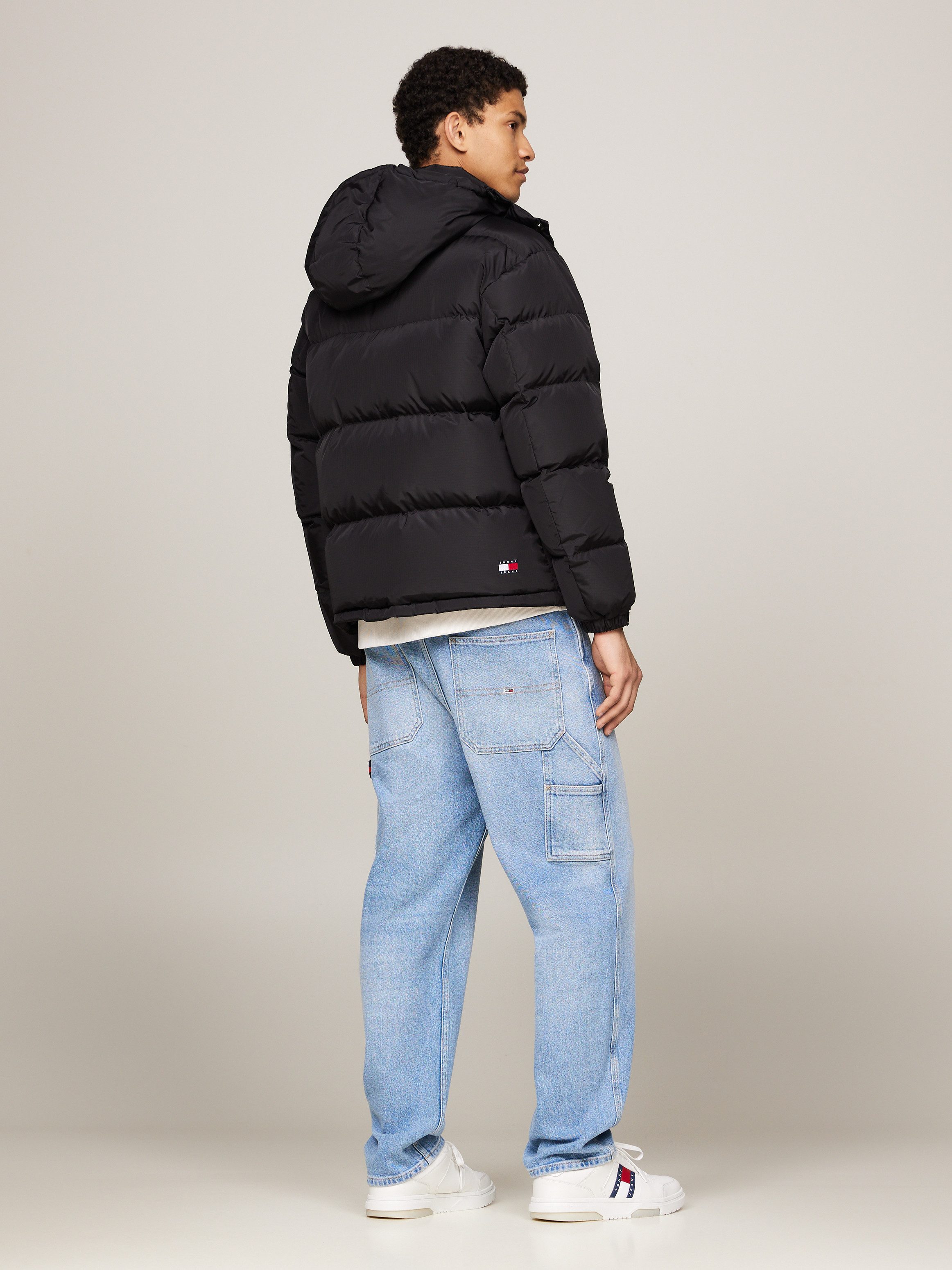 TOMMY JEANS Gewatteerde jas TJM ALASKA PUFFER EXT