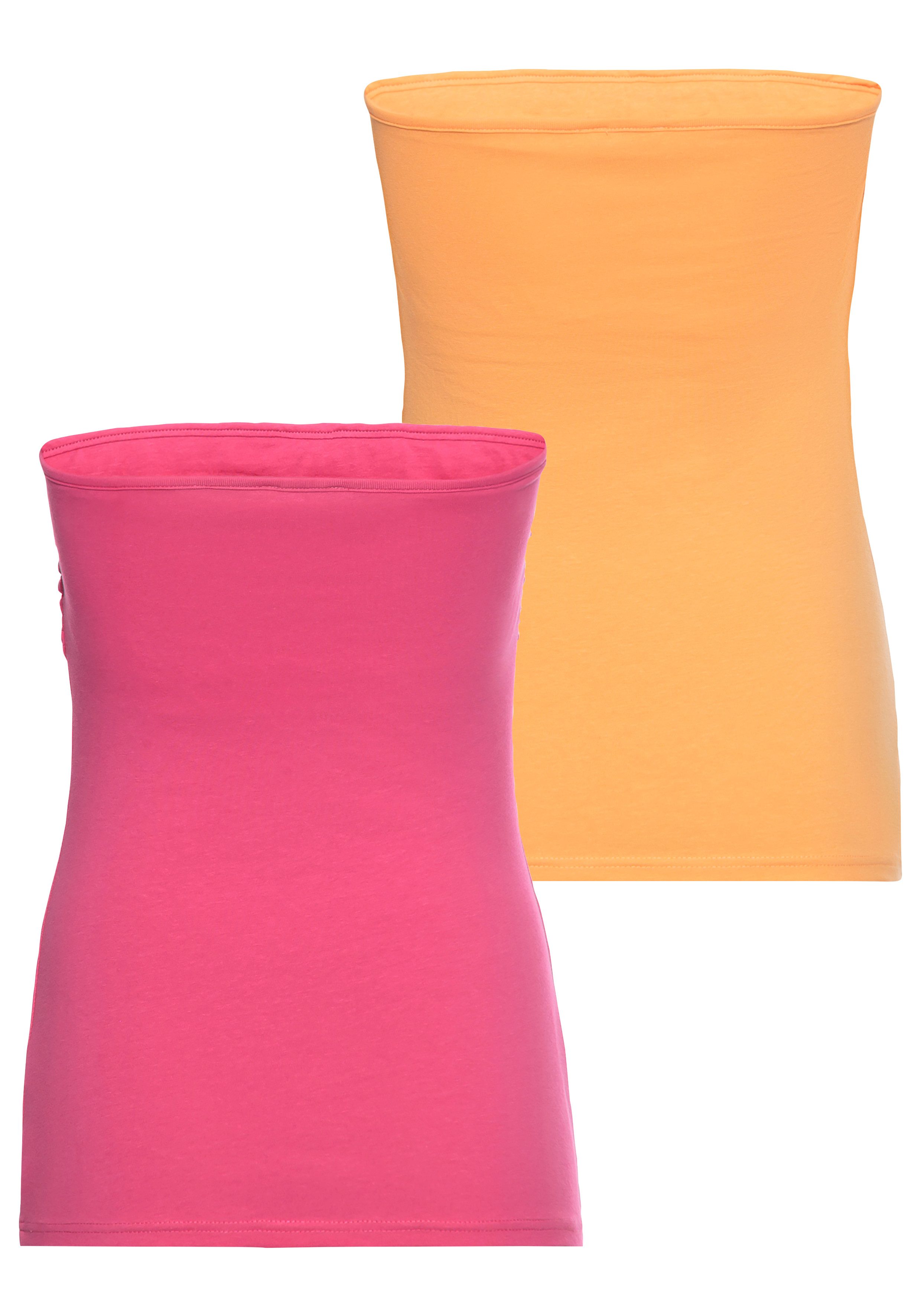 Laura Scott Bandeautop nieuwe kleuren (set 2-delig 2 stuks)