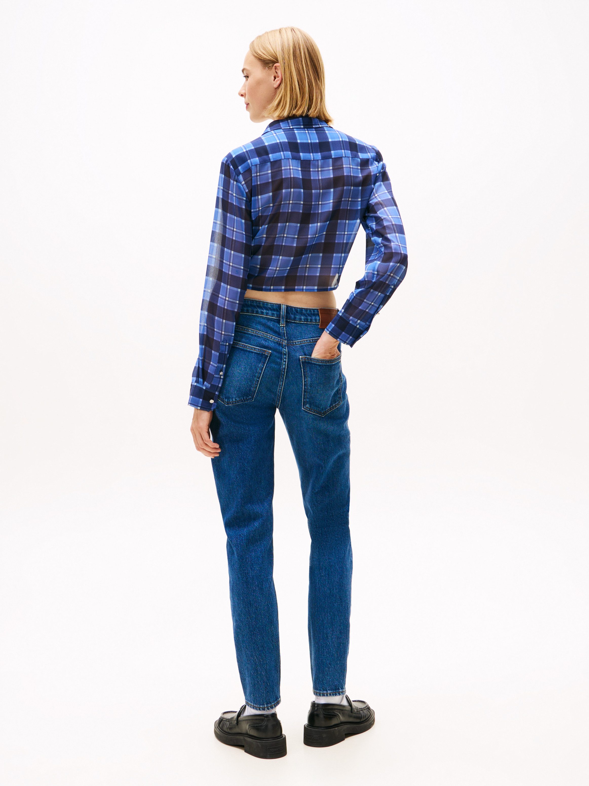 TOMMY JEANS Straight jeans LUCY MR SLIM BI0152
