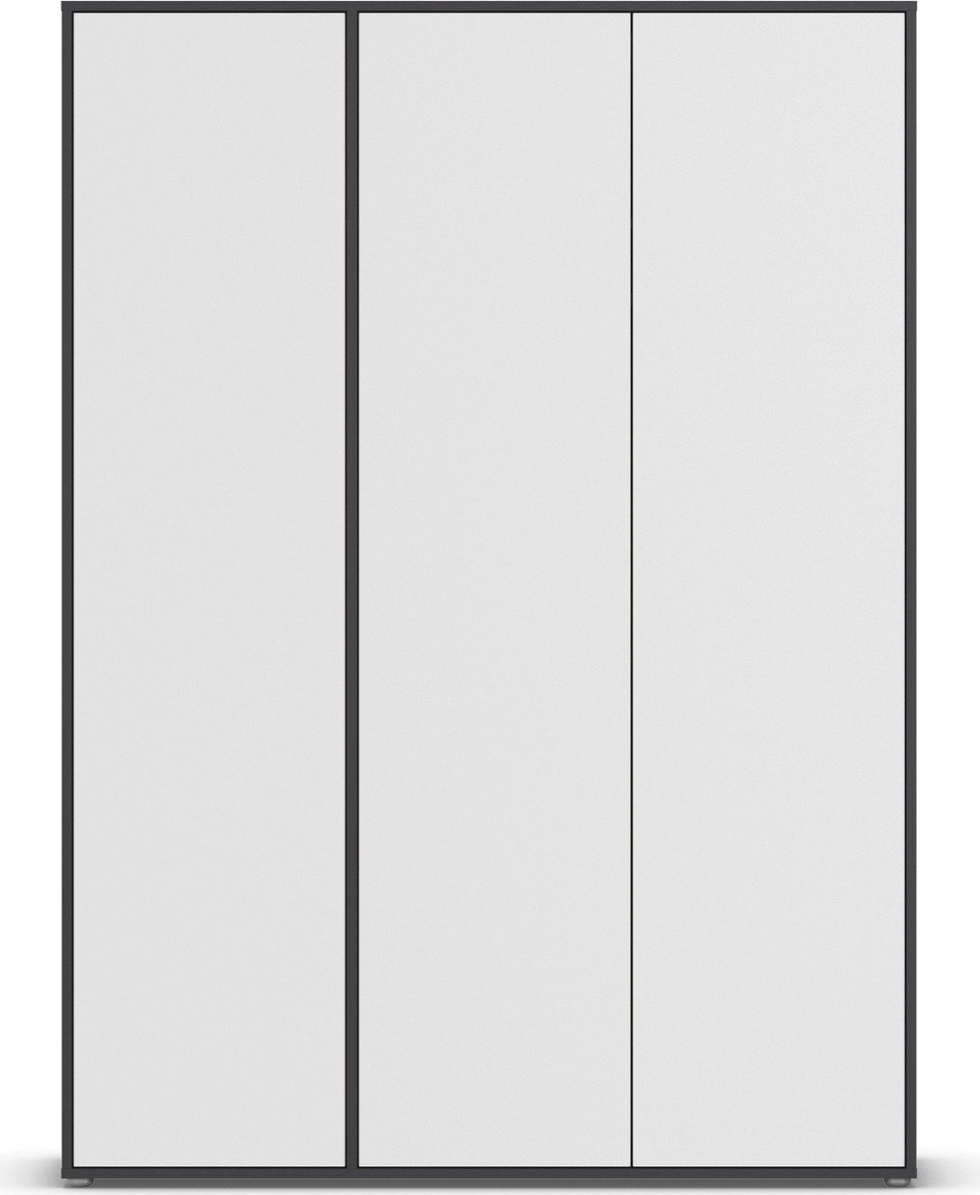rauch Draaideurkast Kledingkast Kast Garderobe Wasmand NABILA veel Opbergruimte in 2 breedtes met push-to-open functie bestseller made in germany
