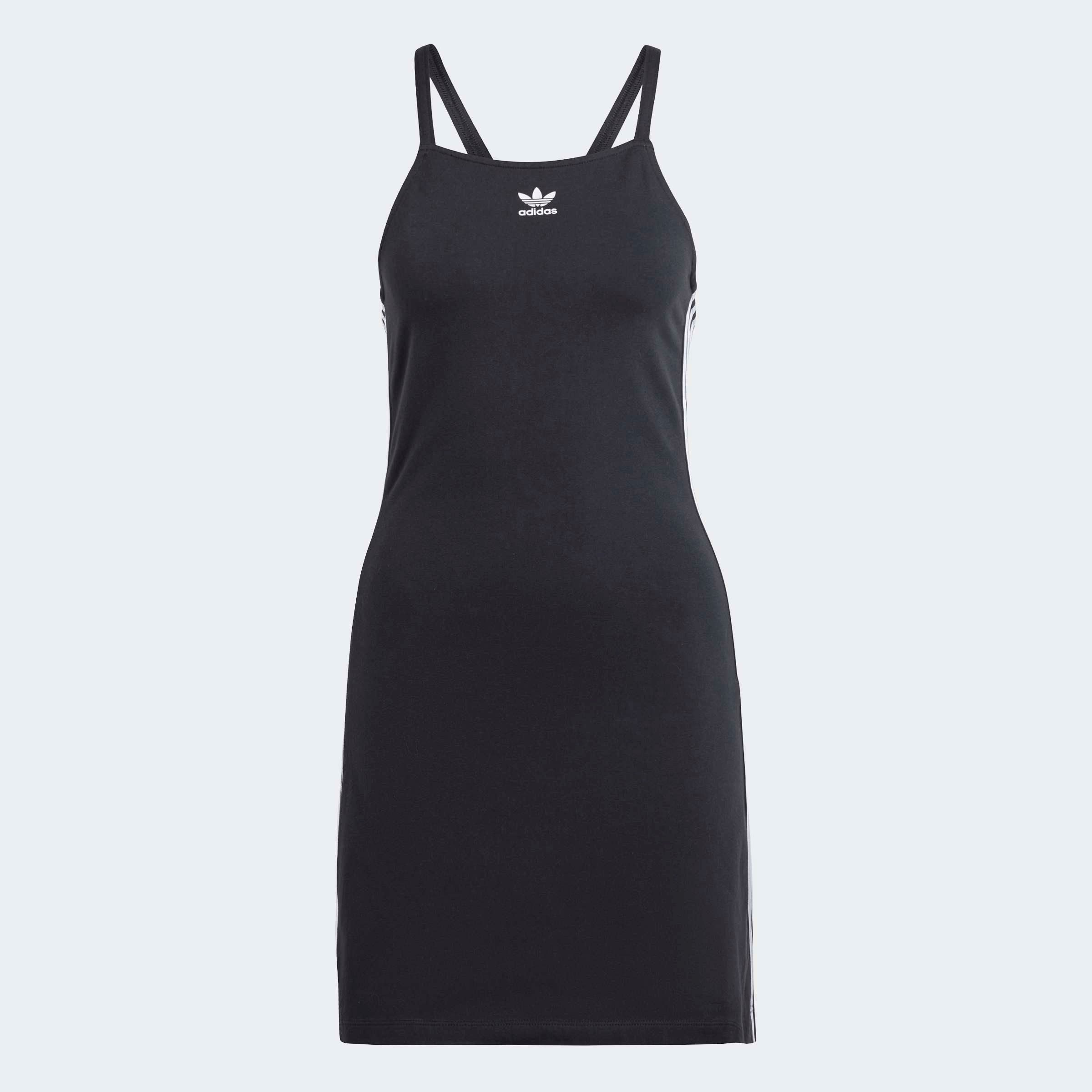 adidas Originals Mini-jurk 3 S DRESS MINI (1-delig)