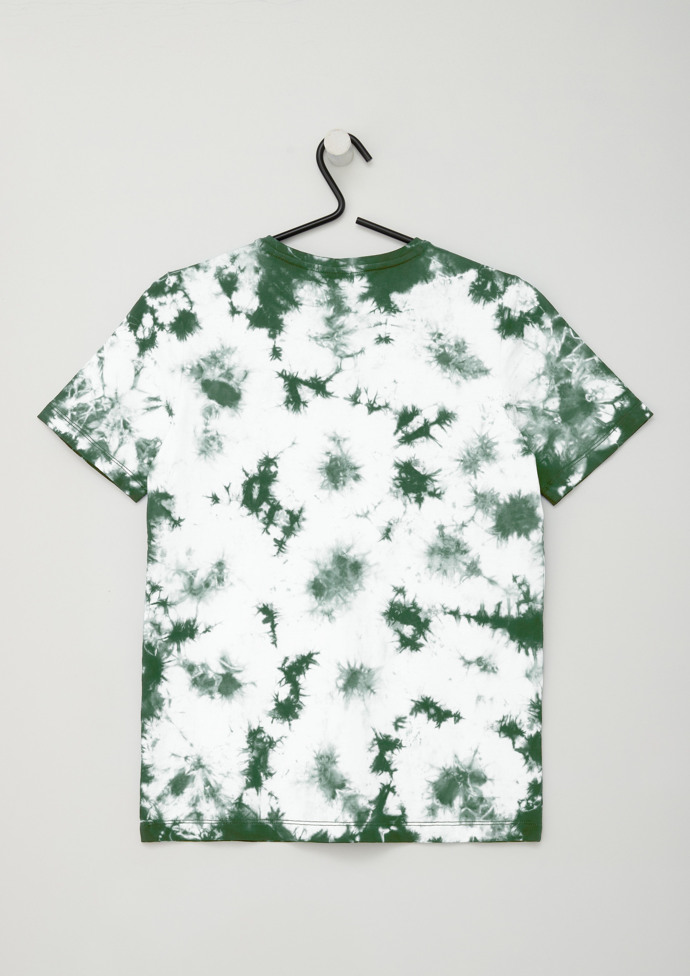s.Oliver RED LABEL Junior T-shirt met batikeffect
