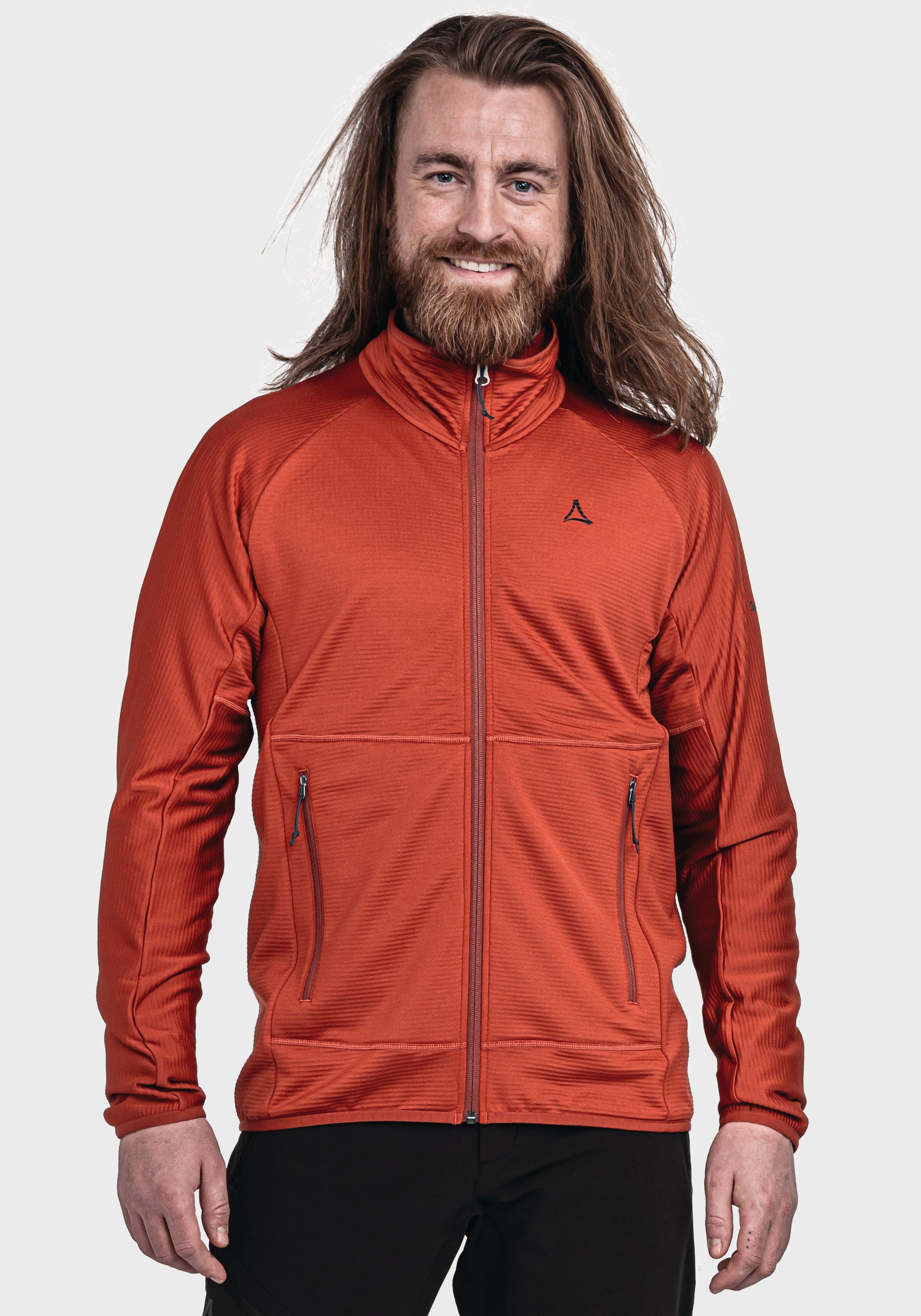 Schöffel Fleecejack Hiking Fleece Jk Style Cascata MNS