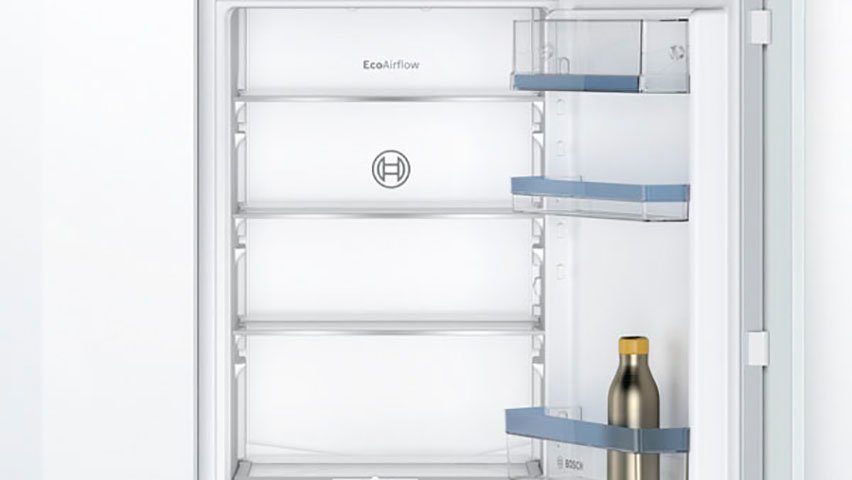 BOSCH Inbouw koel-vriescombinatie KIV86VFE1, 177,2 cm x 54,1 cm