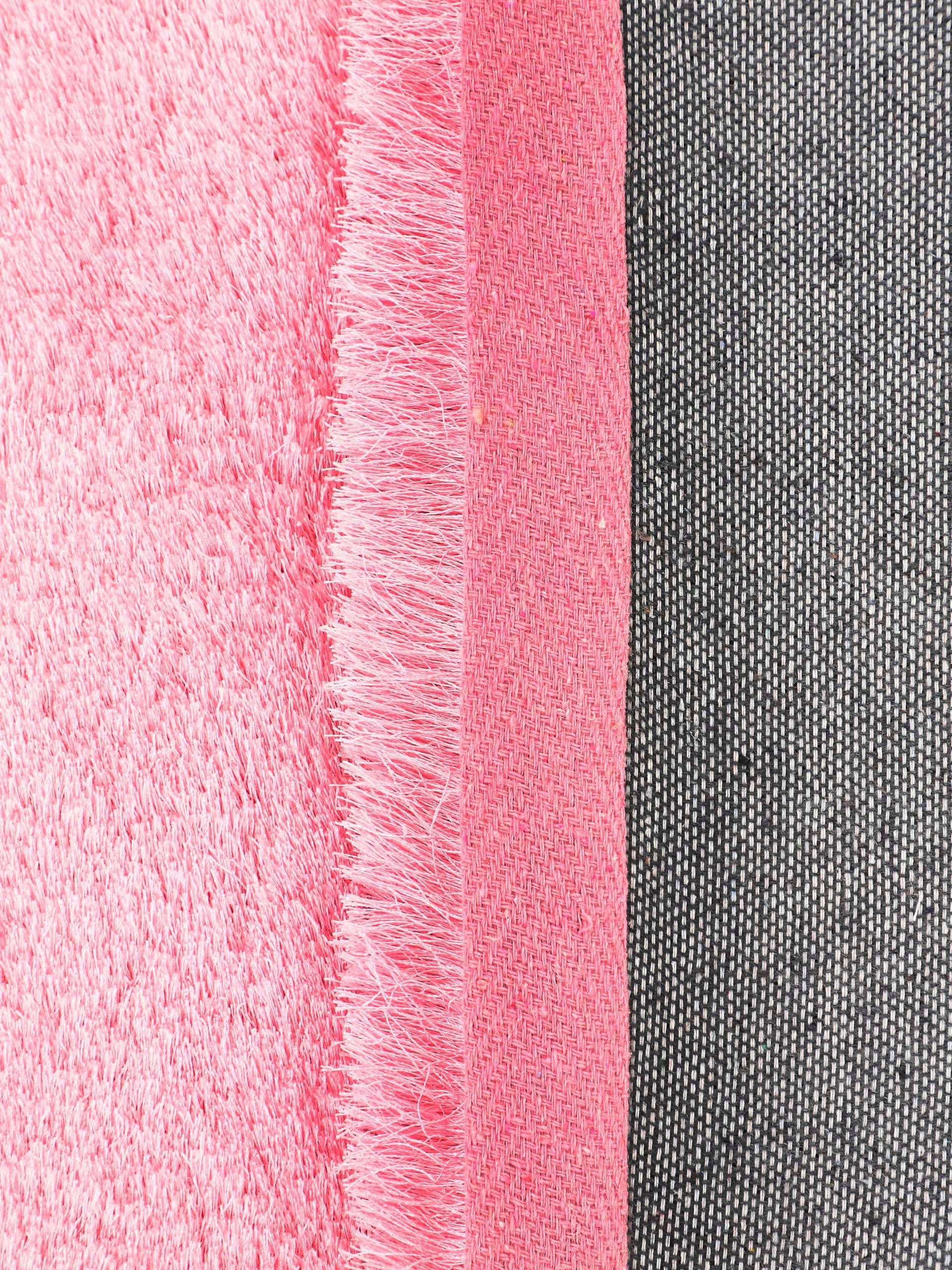 carpetfine Hoogpolig vloerkleed Breeze bijzonder zacht met lichte glansgaren, woonkamer