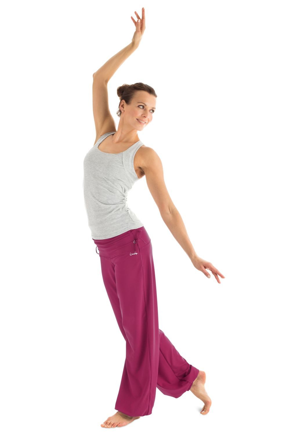 Winshape Sporttop WVR25 Cross-back-stijl