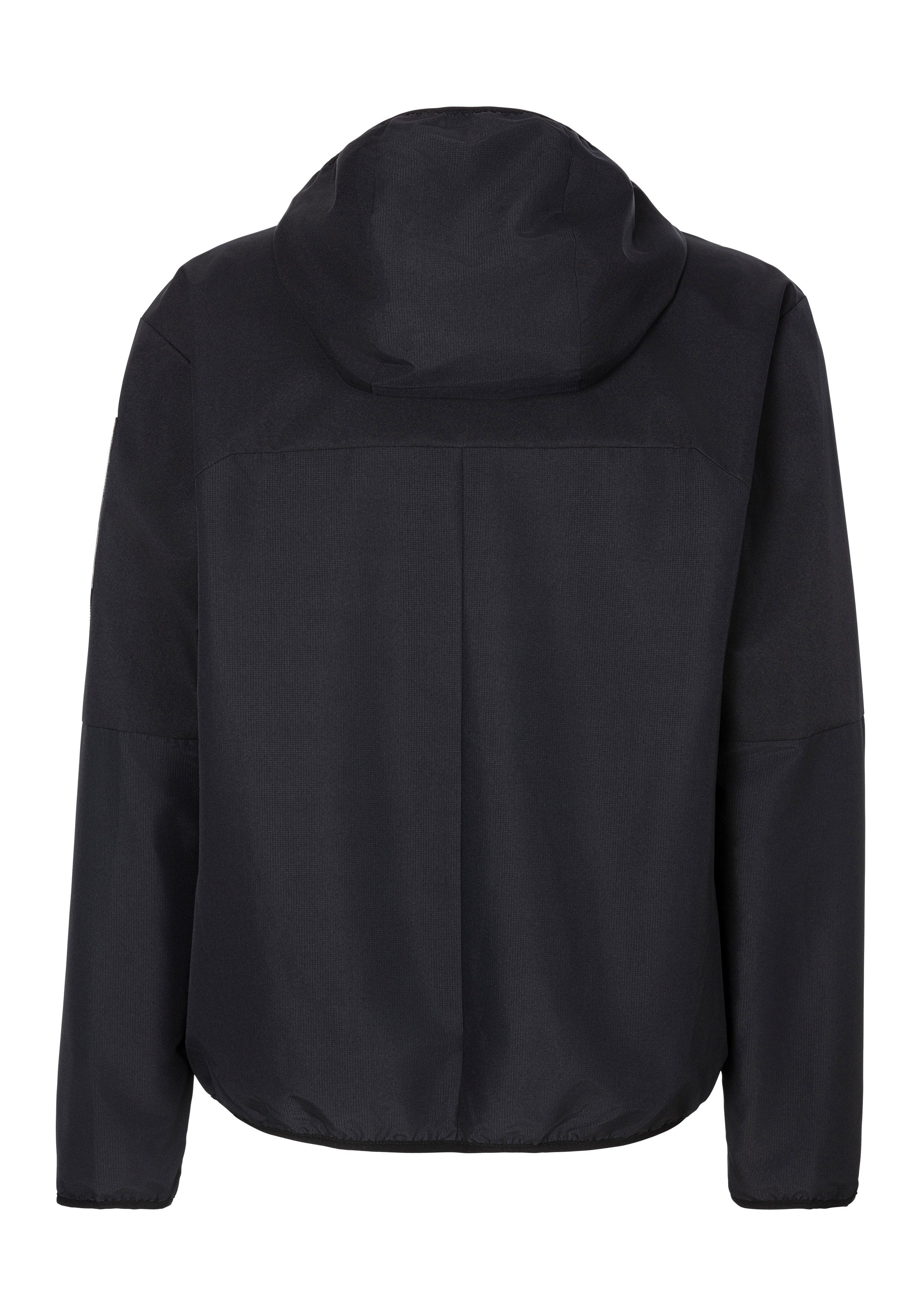 BOSS GREEN Windbreaker J_Farrier met merklabel