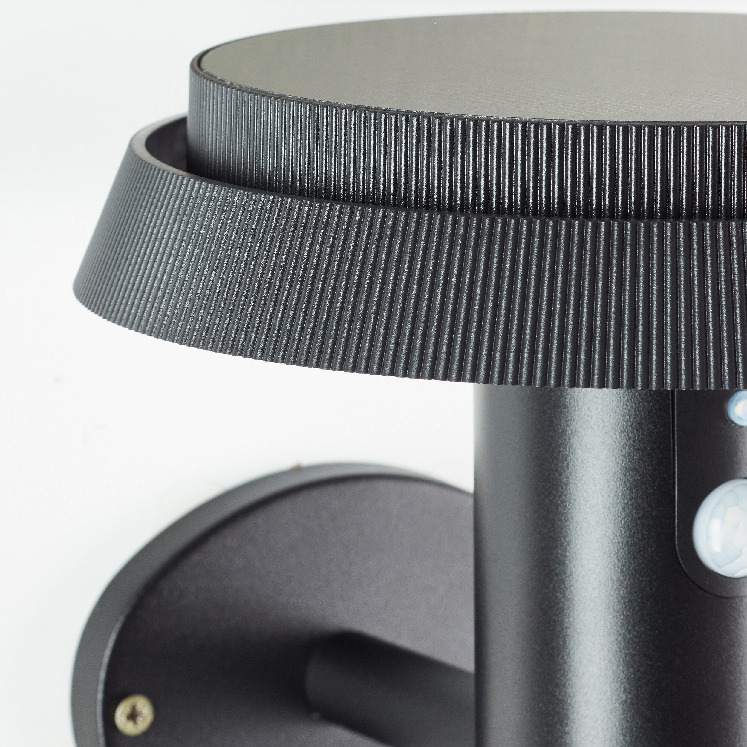 Brilliant Leuchten Led-wandlamp voor buiten Alvero