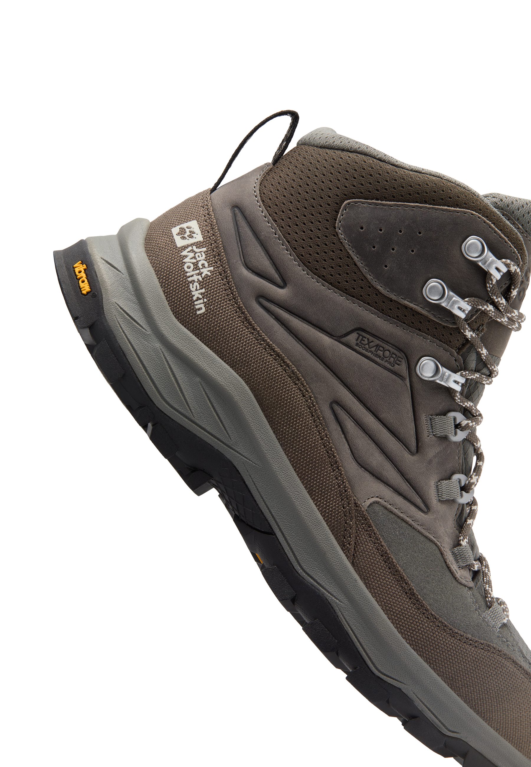 Jack Wolfskin Wandelschoenen CYROX TEXAPORE MID M