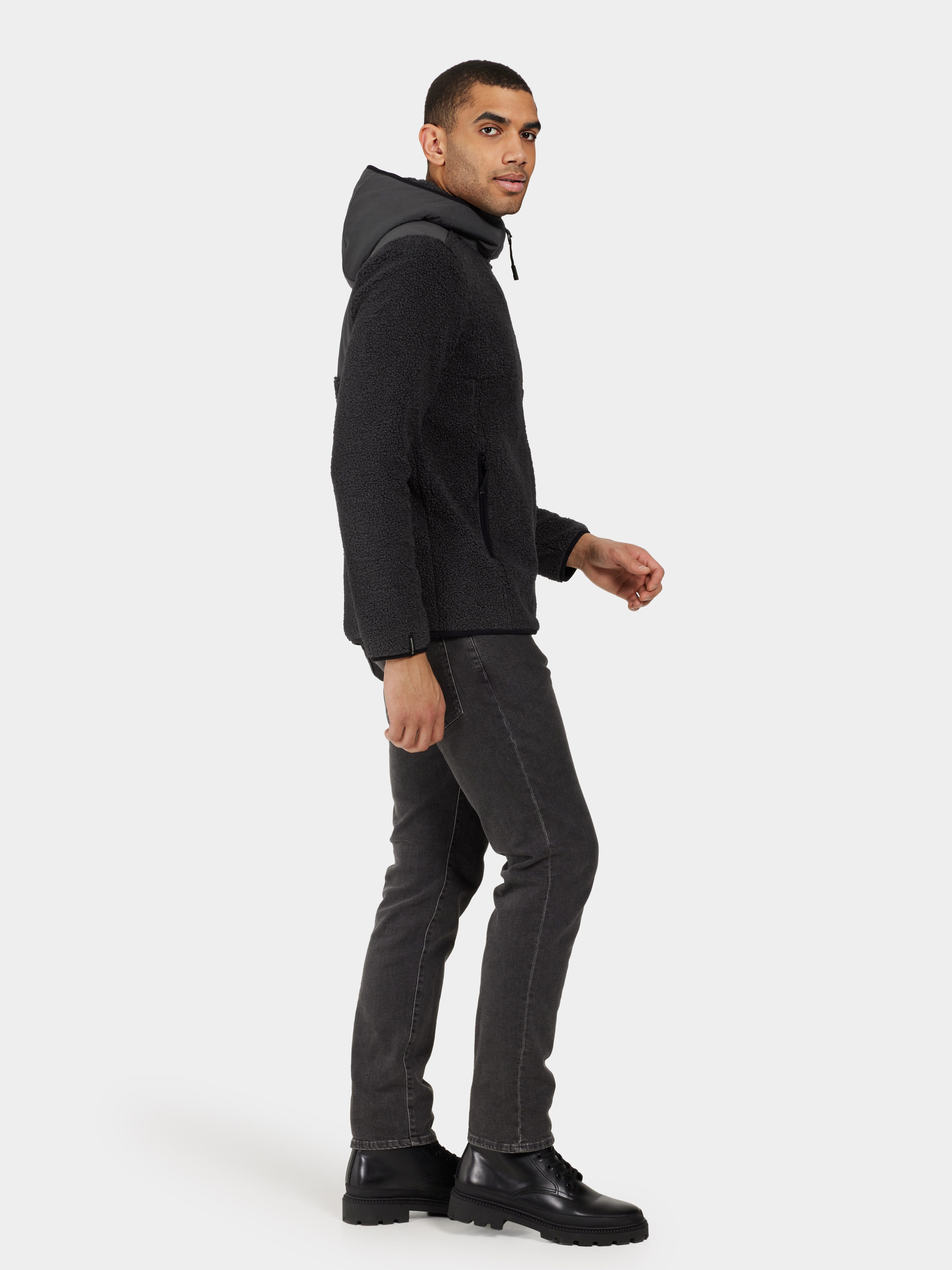 Didriksons 1913 Fleecejack BENNO USX FULLZIP