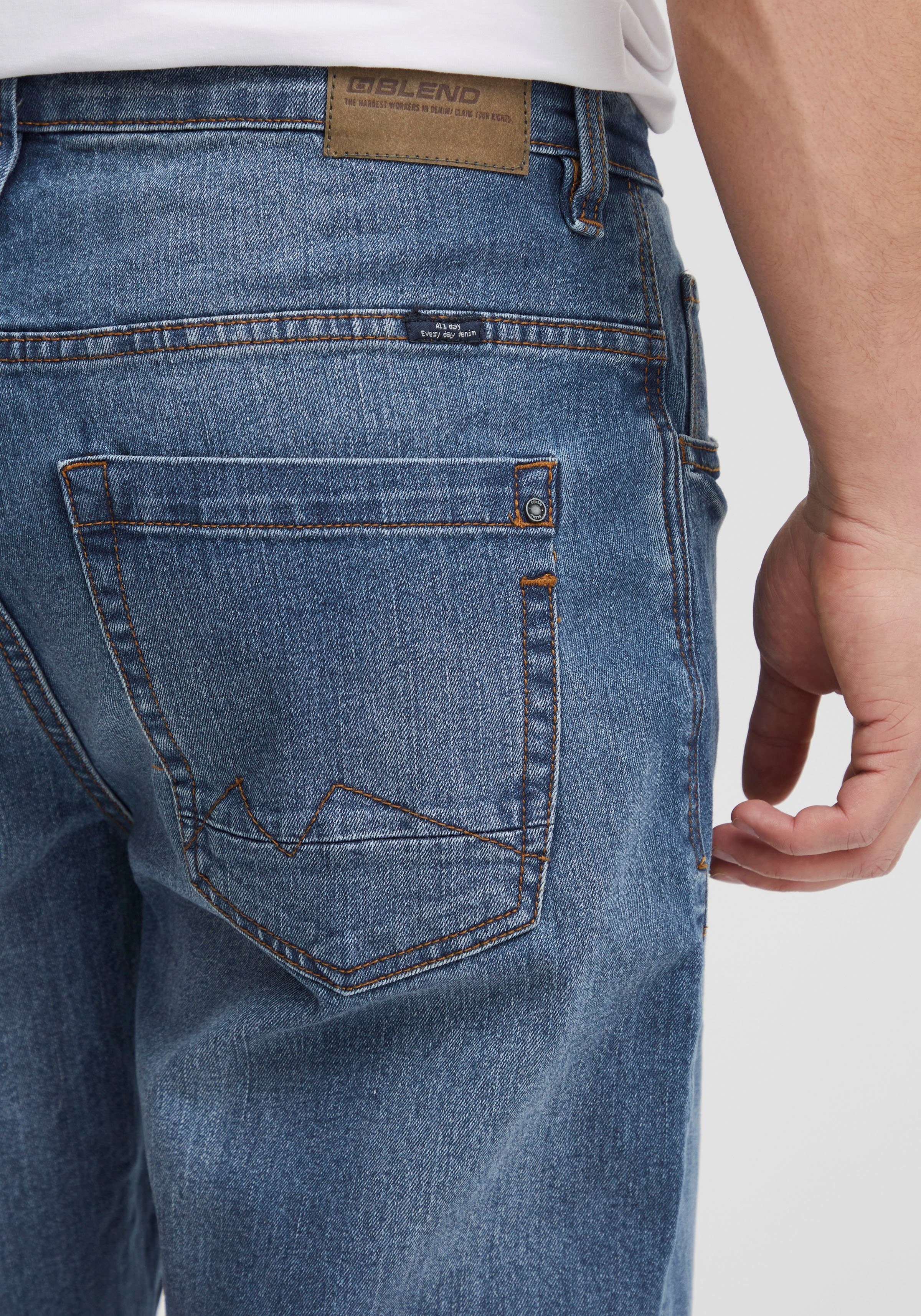 Blend Relax fit jeans Thunder Relaxed fit - NOOS