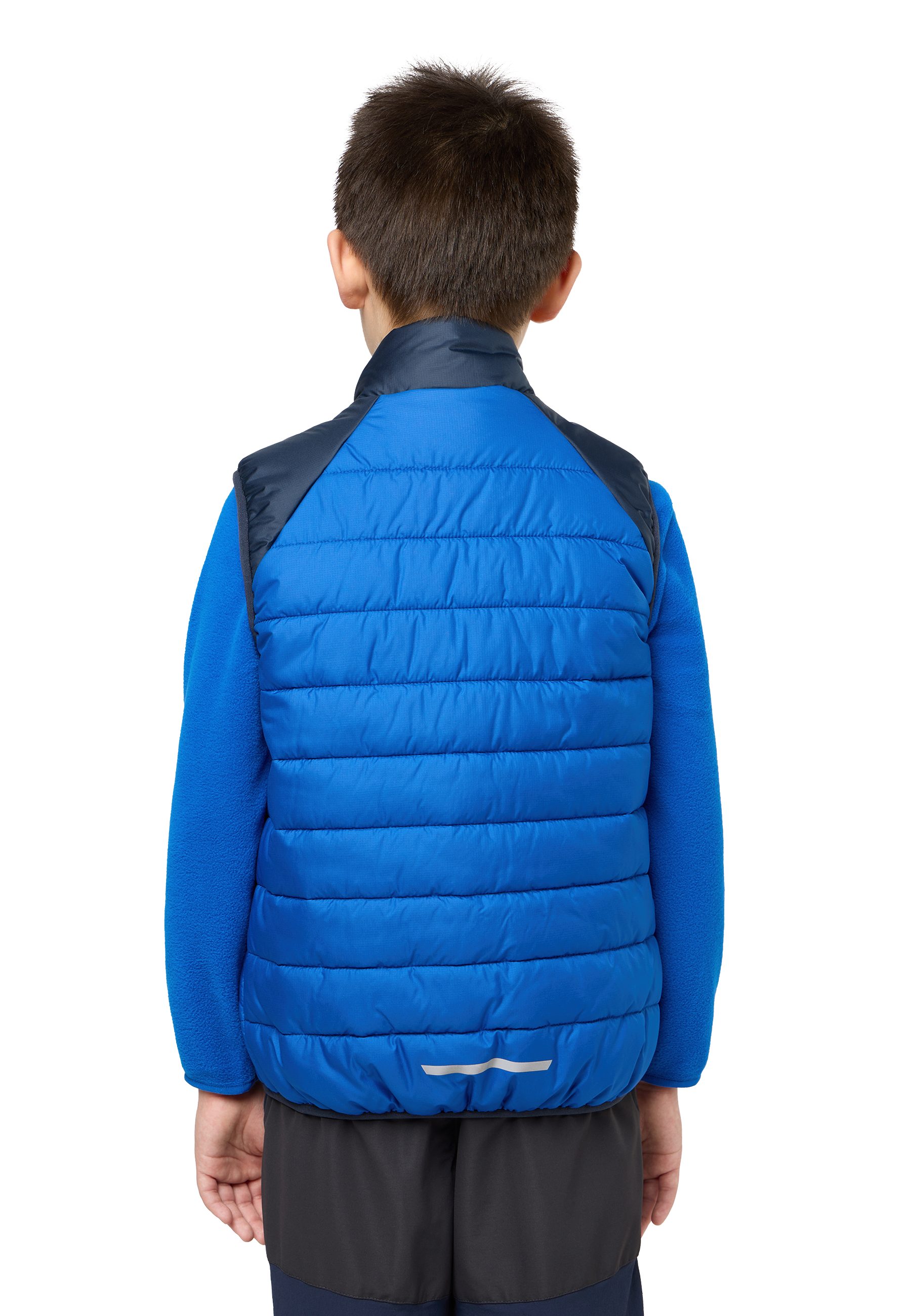 Jack Wolfskin Bodywarmer ZENON voor kinderen