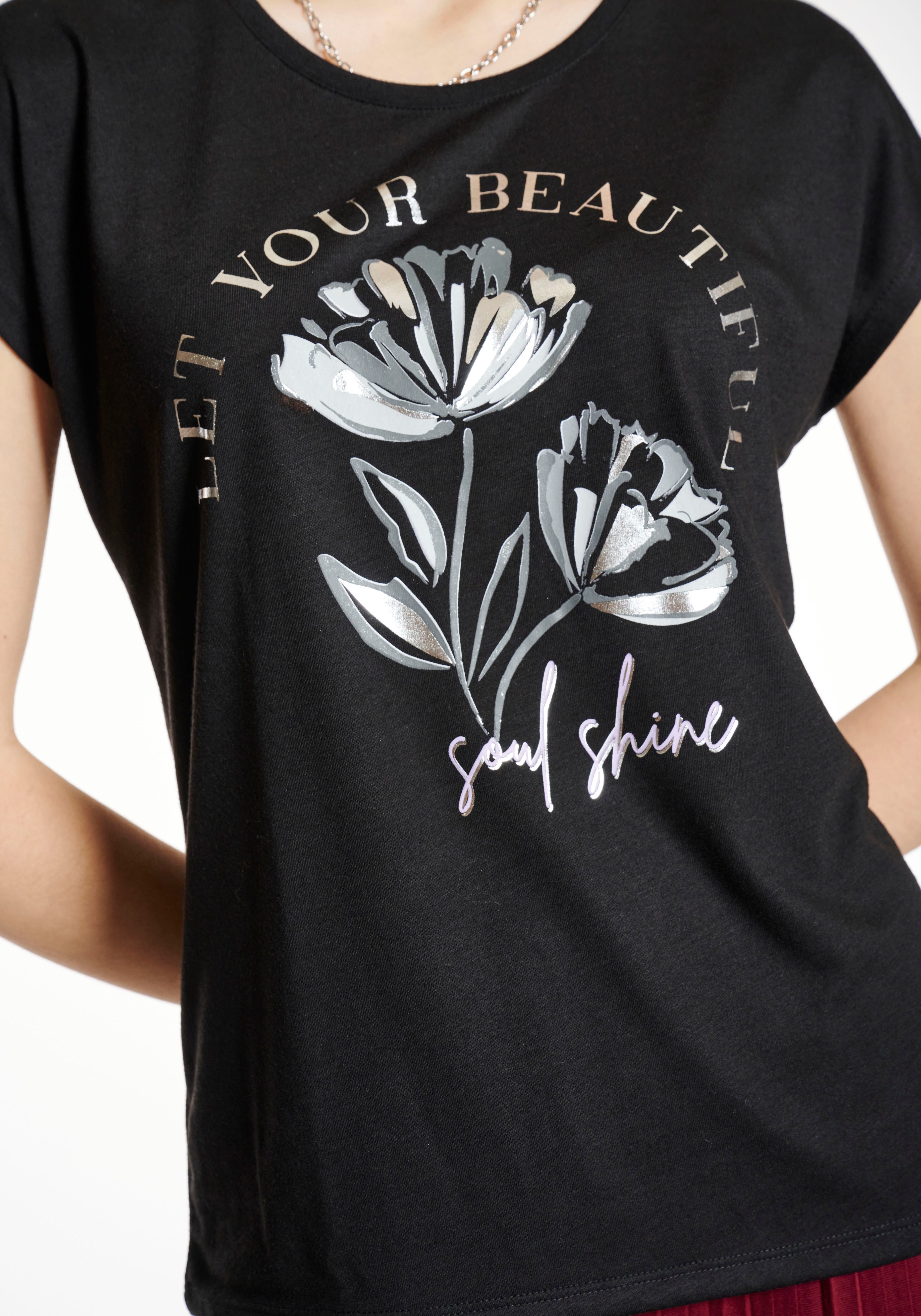 HaILYS Shirt met korte mouwen SS P TP Li44ndy