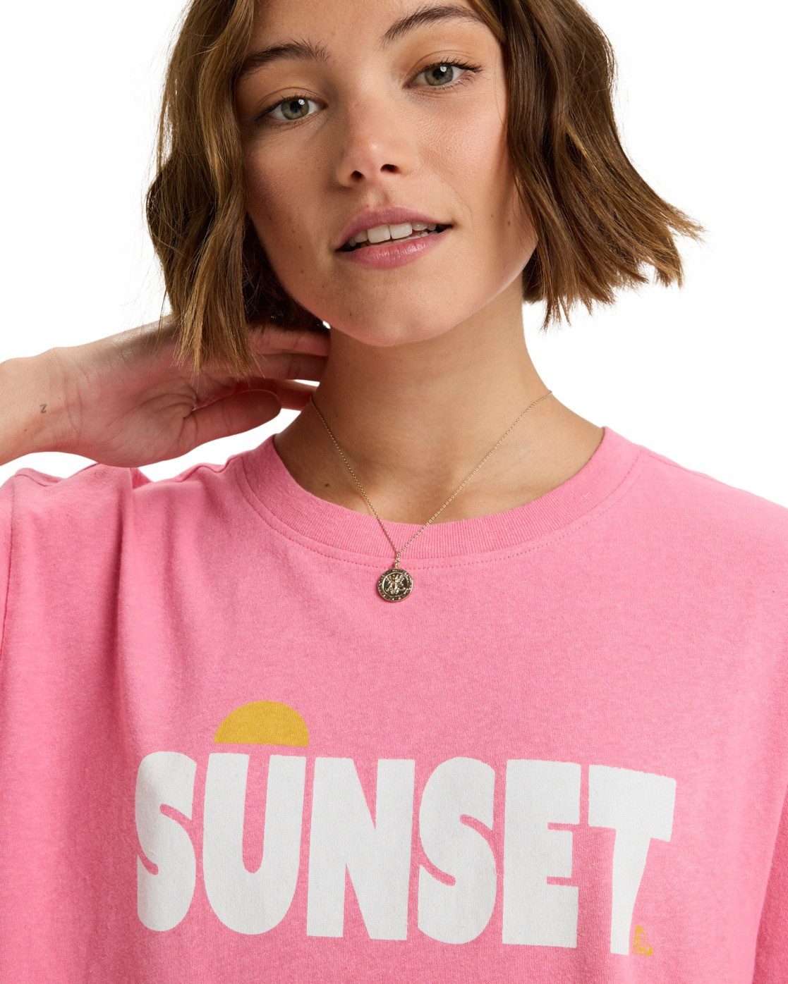Roxy T-shirt Sunny Easy