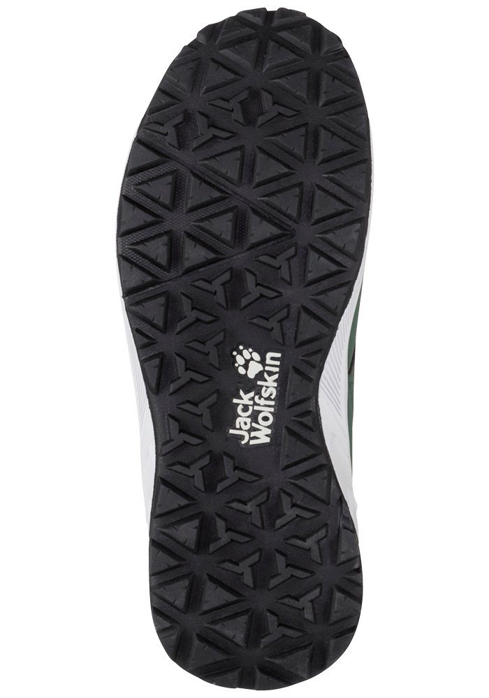 Jack Wolfskin Winterlaarzen WOODLAND WT TEXAPORE HIGH VC K