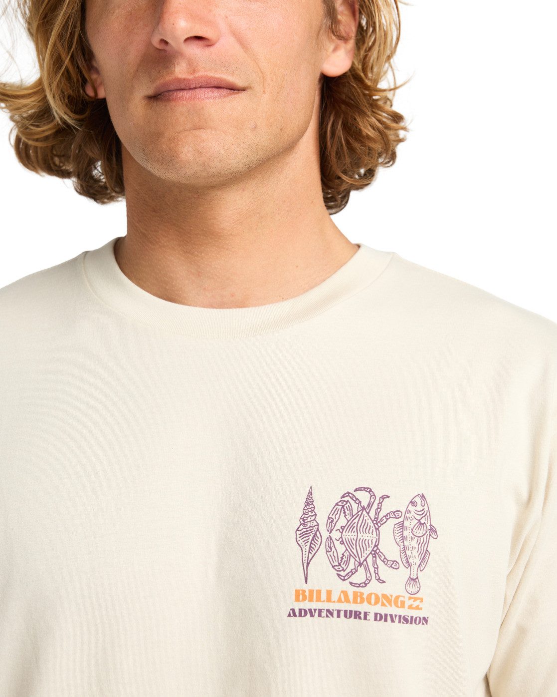 Billabong T-shirt Fauna