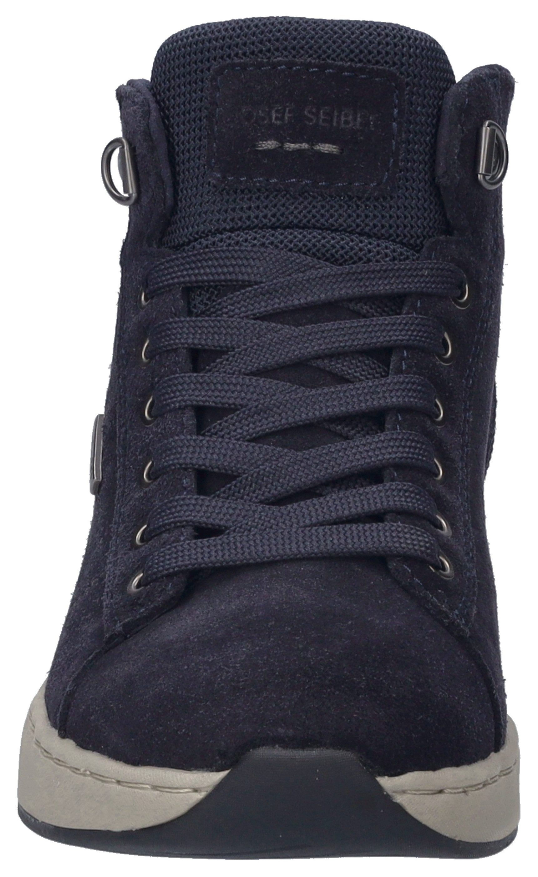 Josef Seibel Sneakers Elli 51 Trekkinglaarzen, veterschoenen, comfort schoen met TopDryTEX-uitrusting