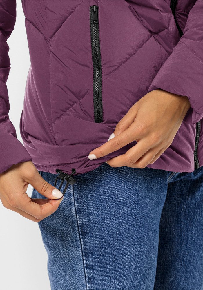 Jack Wolfskin Donsjack MARIENPLATZ JKT W