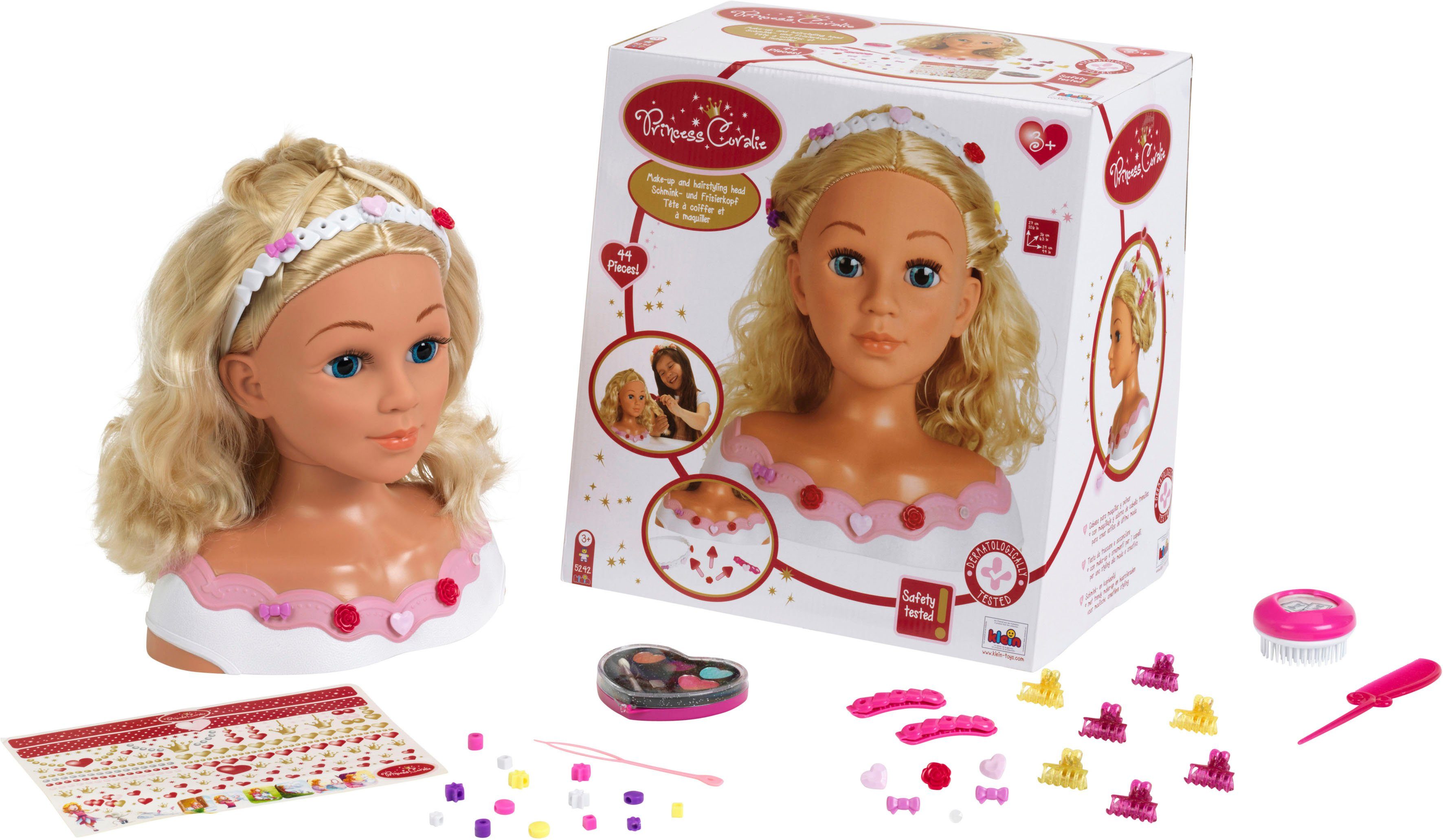 Klein Kaphoofd Princess Coralie, Rose