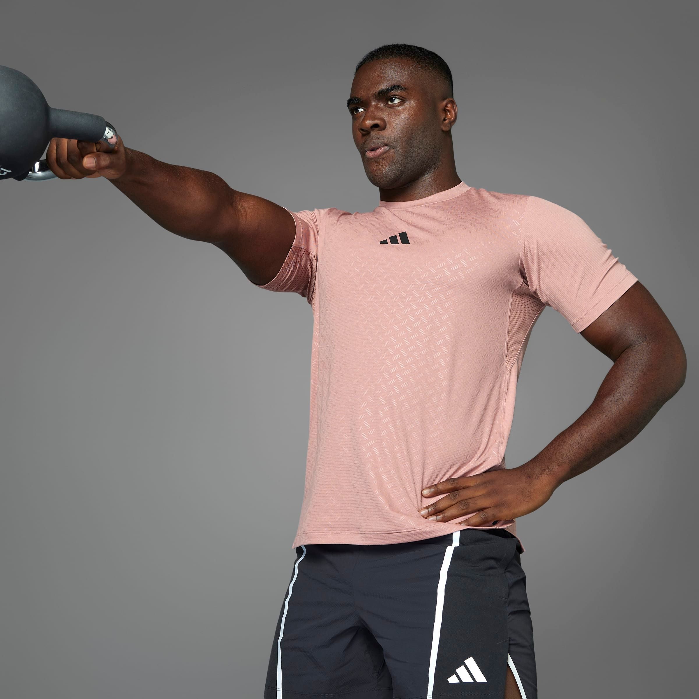 adidas Performance T-shirt POWER 3S TEE