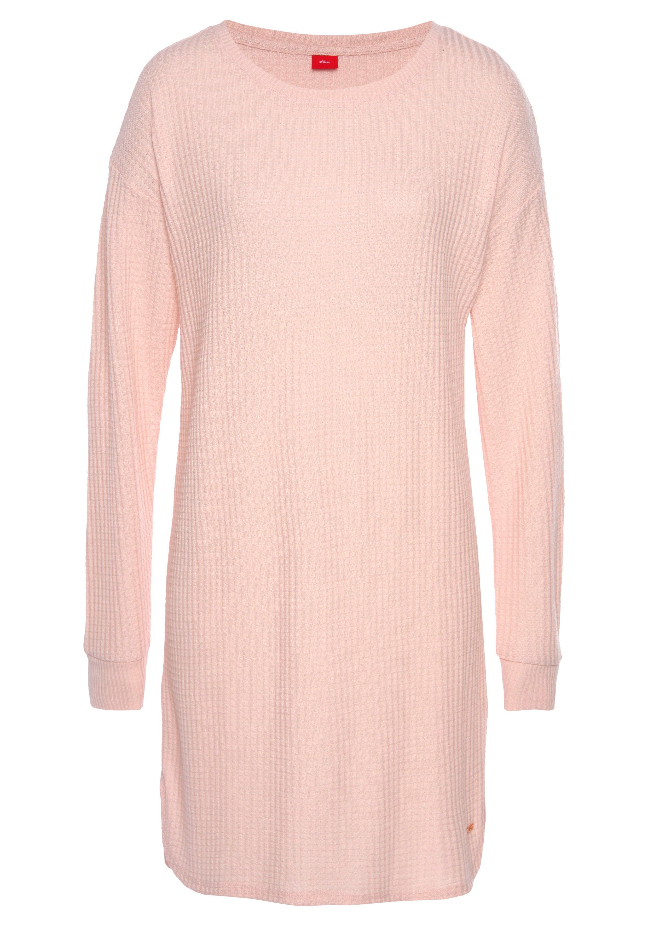 s.Oliver RED LABEL Beachwear Sweatjurk Loungewear