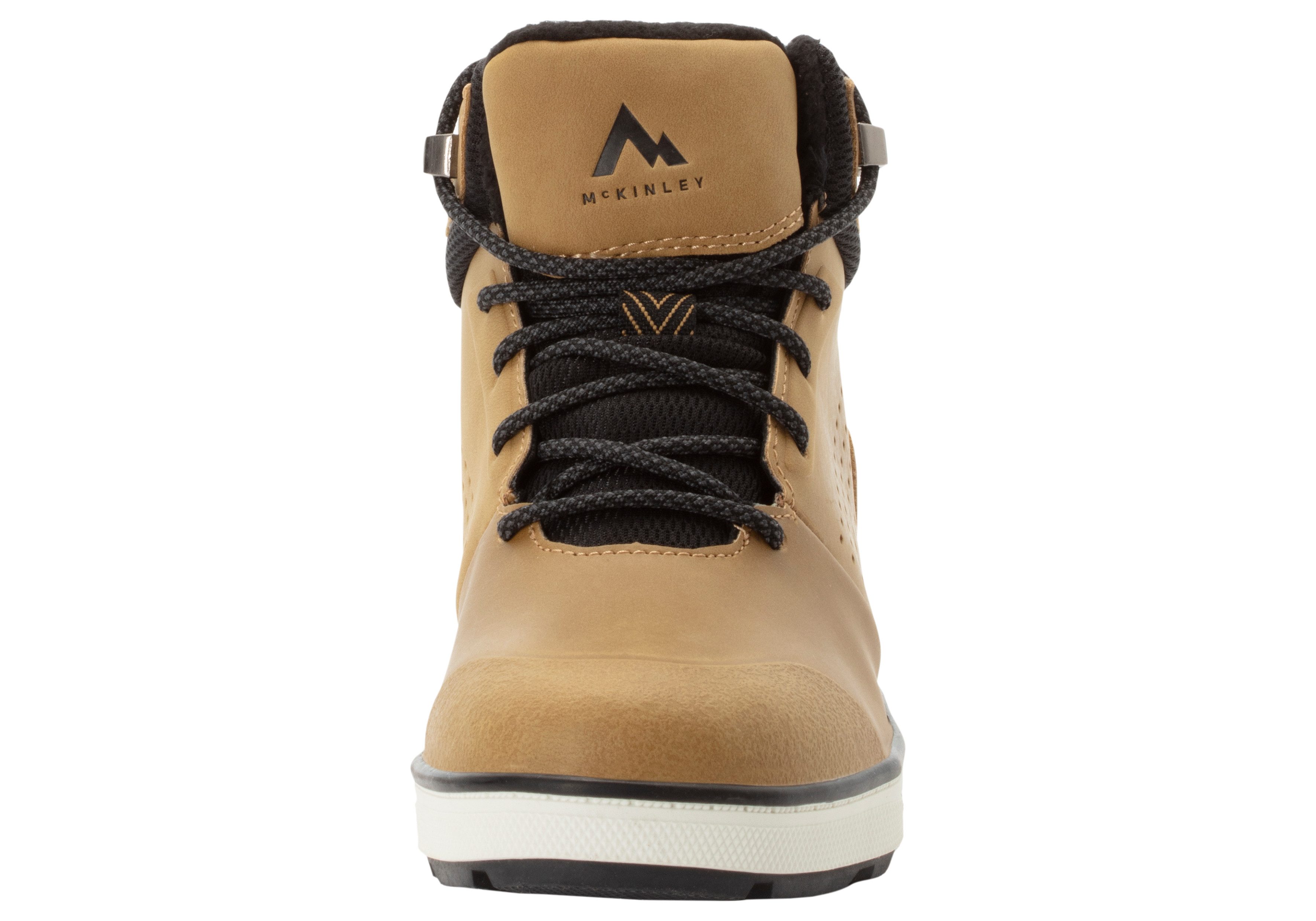 McKinley Winterlaarzen Nell II MID AQ Snowboots, winterlaarzen, winterschoenen, waterdicht