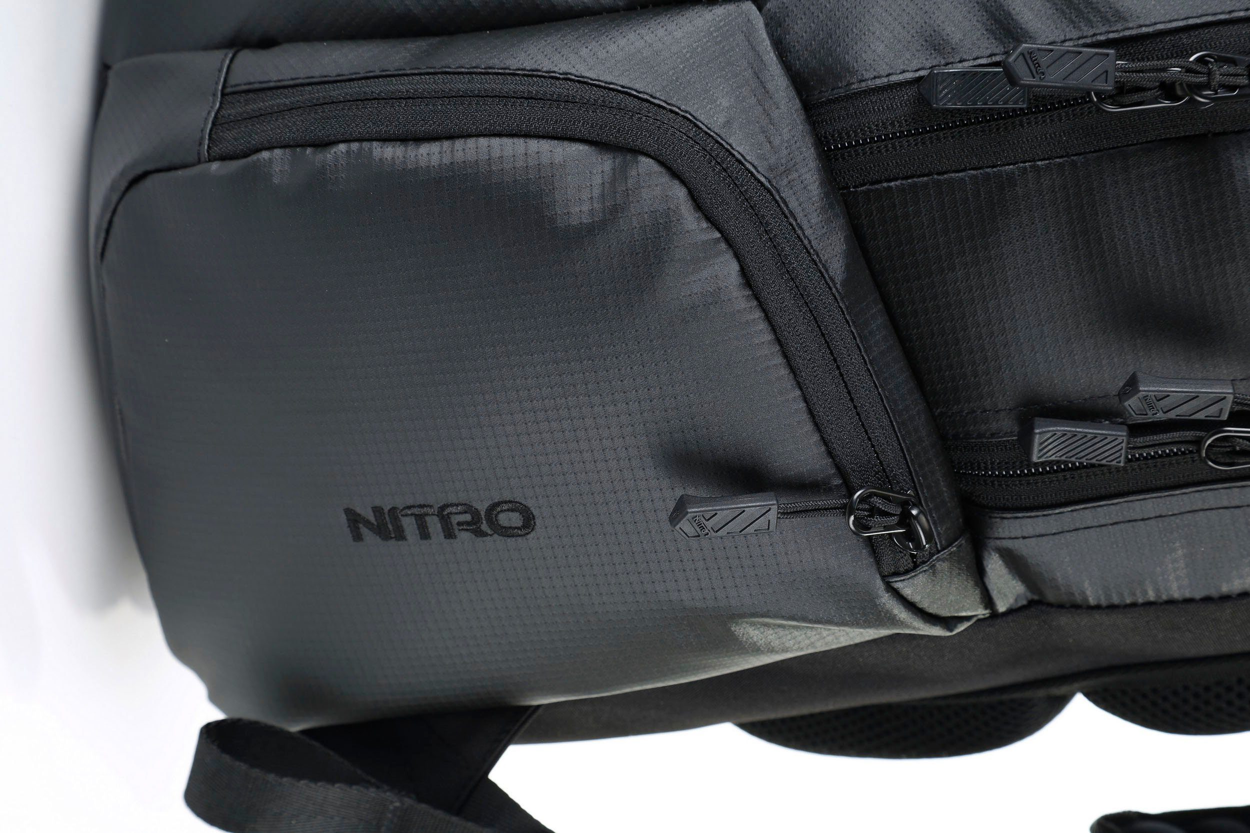 NITRO Schoolrugzak Hero Casual rugzak, grote vrijetijds rugzak, school, werk en reis