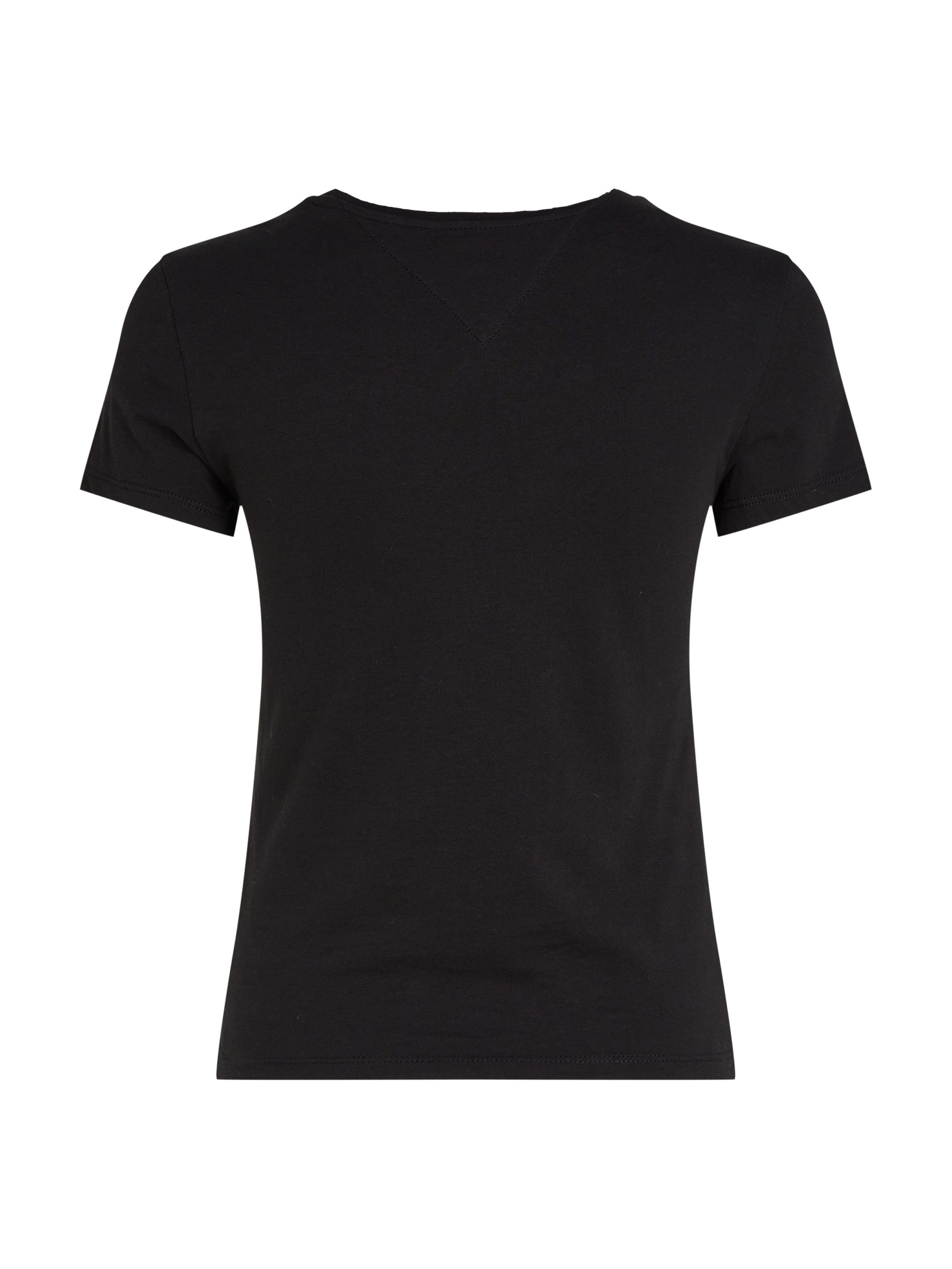 TOMMY JEANS T-shirt TJW SLIM ESSENTIAL LOGO 2 TEE