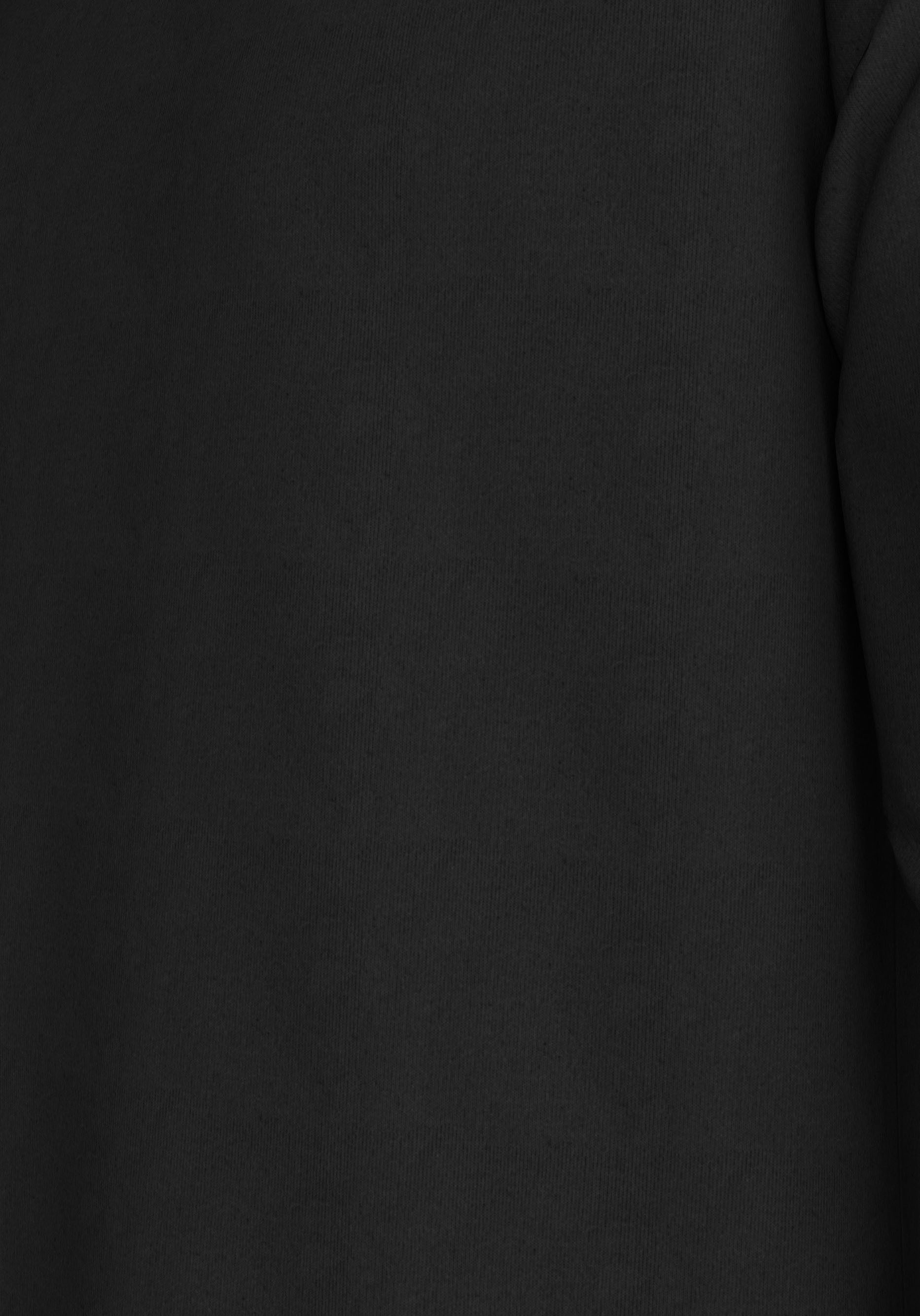 TOMMY JEANS Shirt met lange mouwen TJM SLIM LINEAR CHST L S TEE EXT