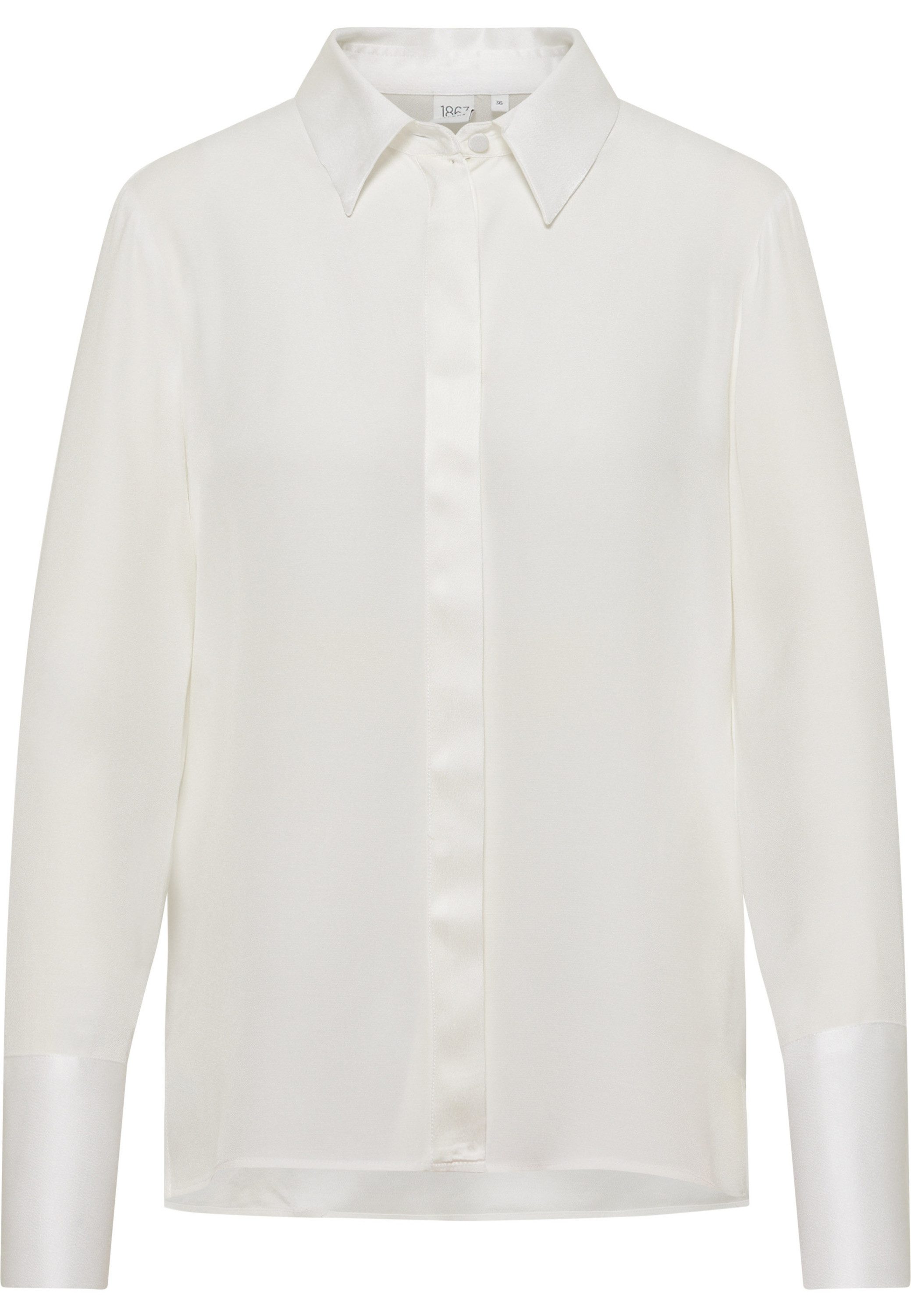 Eterna Overhemdblouse Loose fit