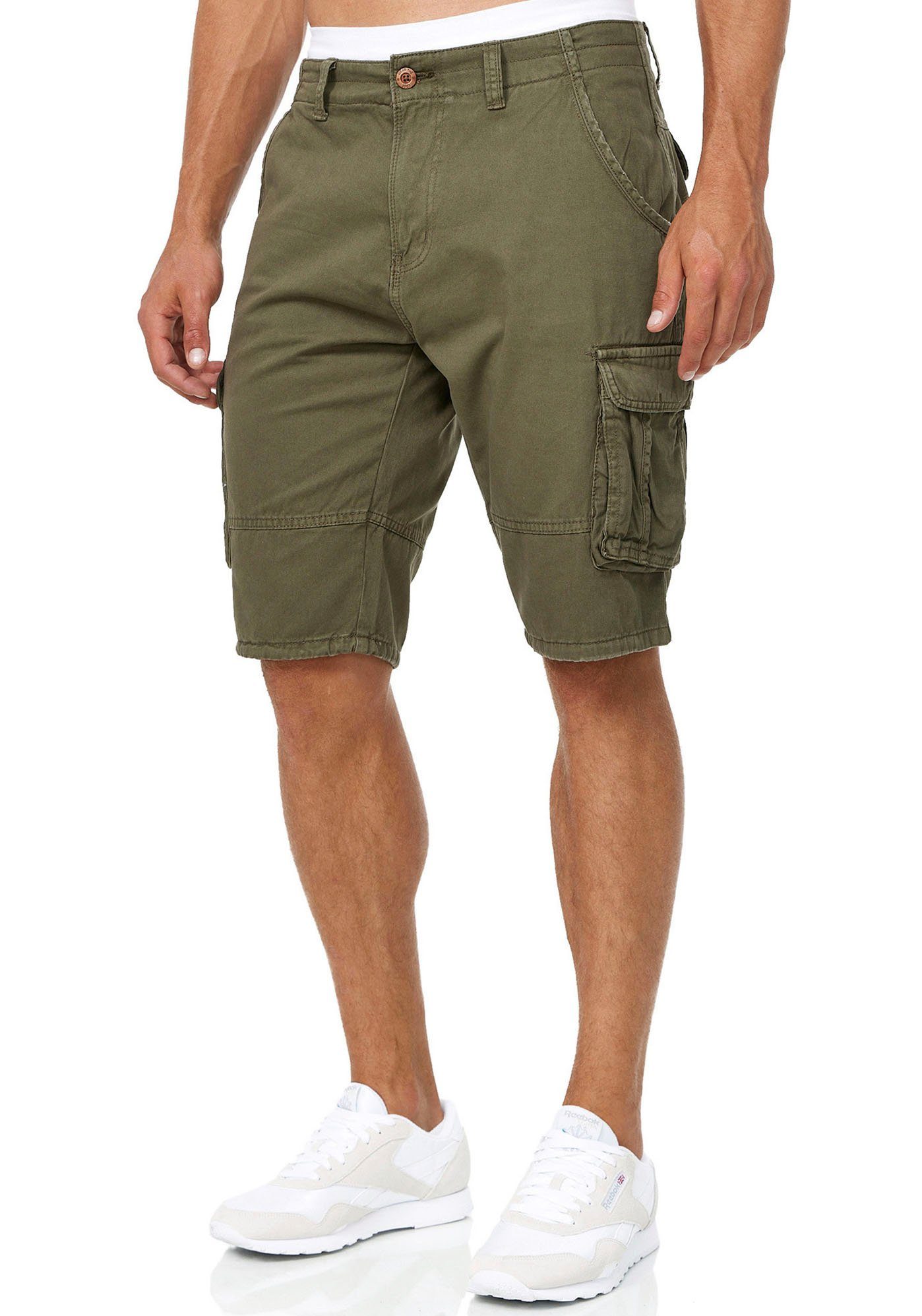 Indicode Cargoshort INMonroe