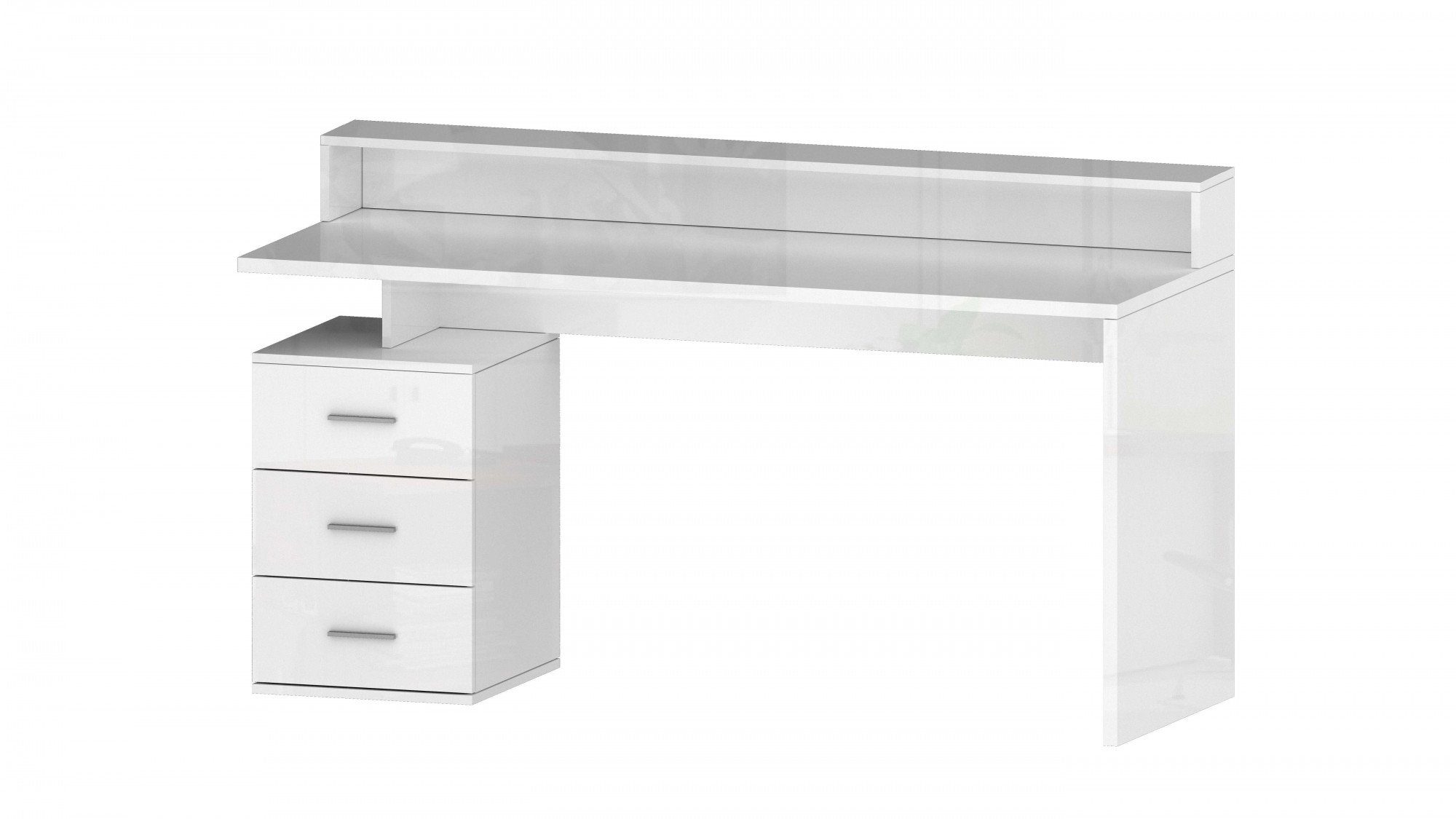 Otto INOSIGN Bureau New Selina met bureaublad. hoogwaardig italiaans design. breedte 160 cm aanbieding