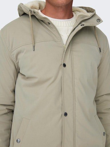 ONLY & SONS Parka ONSALEXANDER LIFE PARKA OTW VD