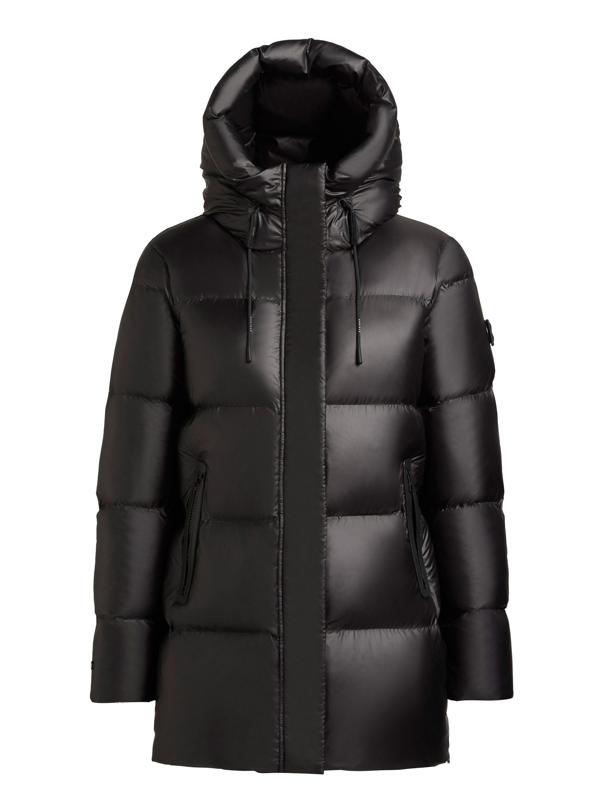 khujo Gewatteerde jas DROWN SHINY