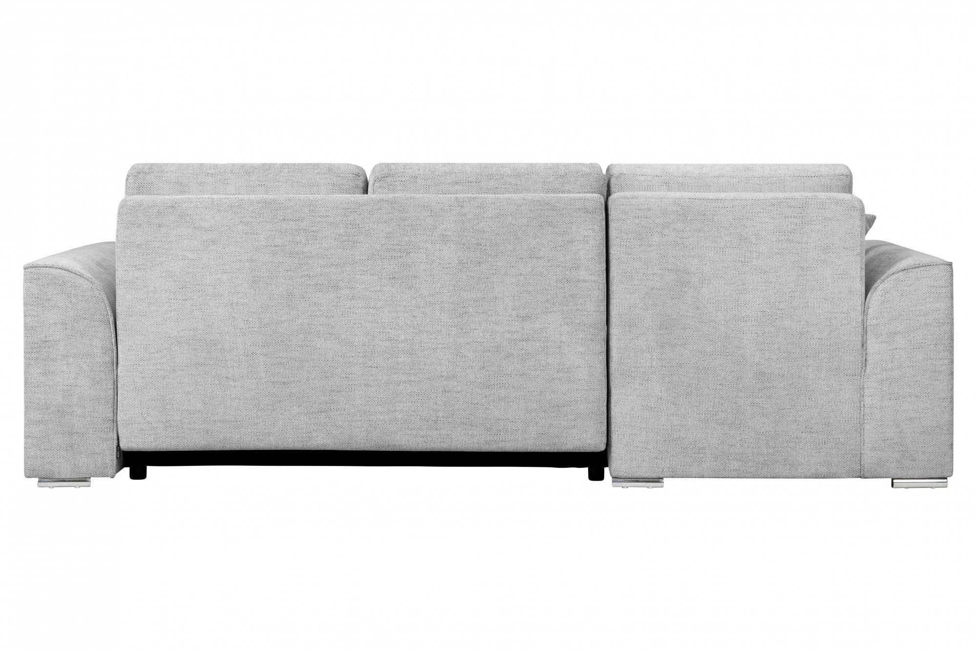 INOSIGN Hoekbank BEATRICE optionele slaapbank met bedlade, B/D/H: 265/170/86 cm