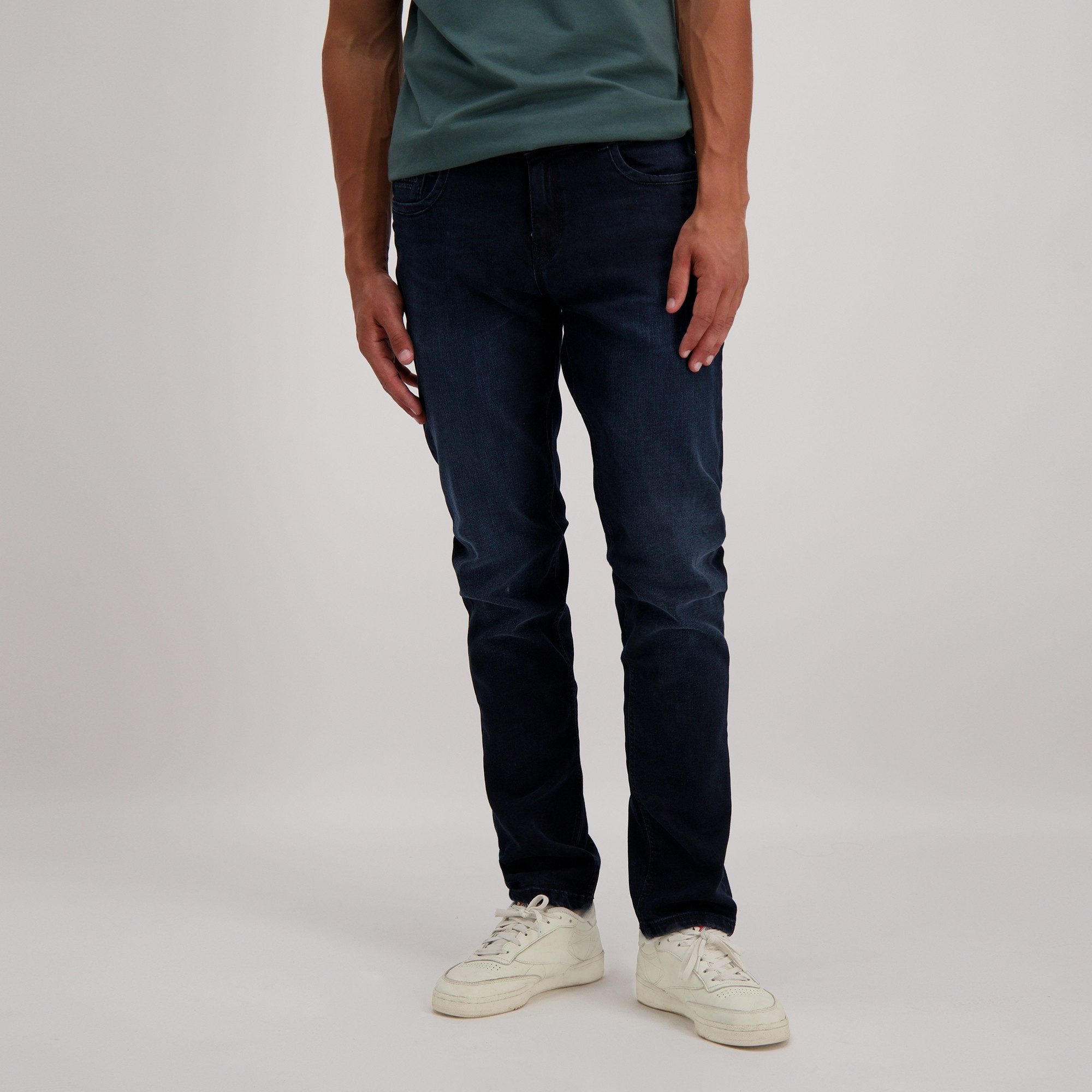 CARS JEANS Regular fit Jeans Douglas heren straight jeans maat 34 blauw