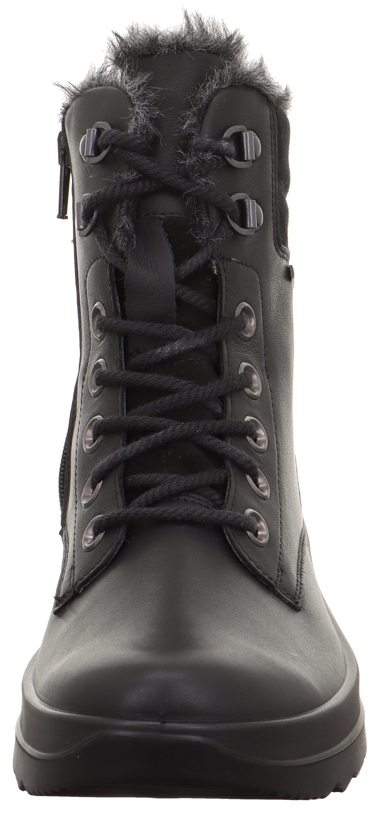 Legero Winterlaarzen DREAMER Wedge boots winterlaarzen veterschoenen met subtiele sleehak