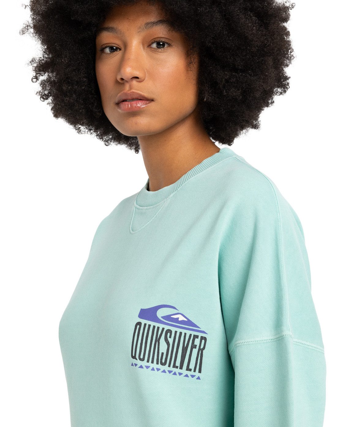 Quiksilver Sweatshirt Extra groot
