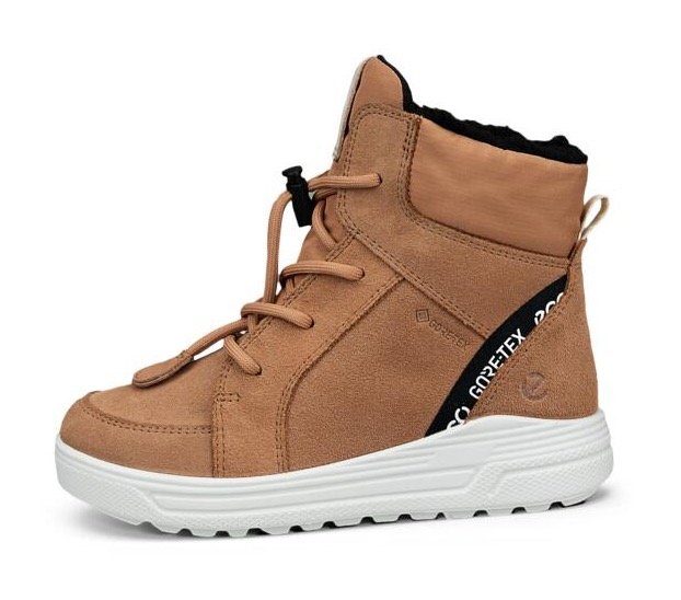 Ecco Winterlaarzen Urban Snowboarder slip-on boots, outdoor boots, snowboots with gore-tex membrane