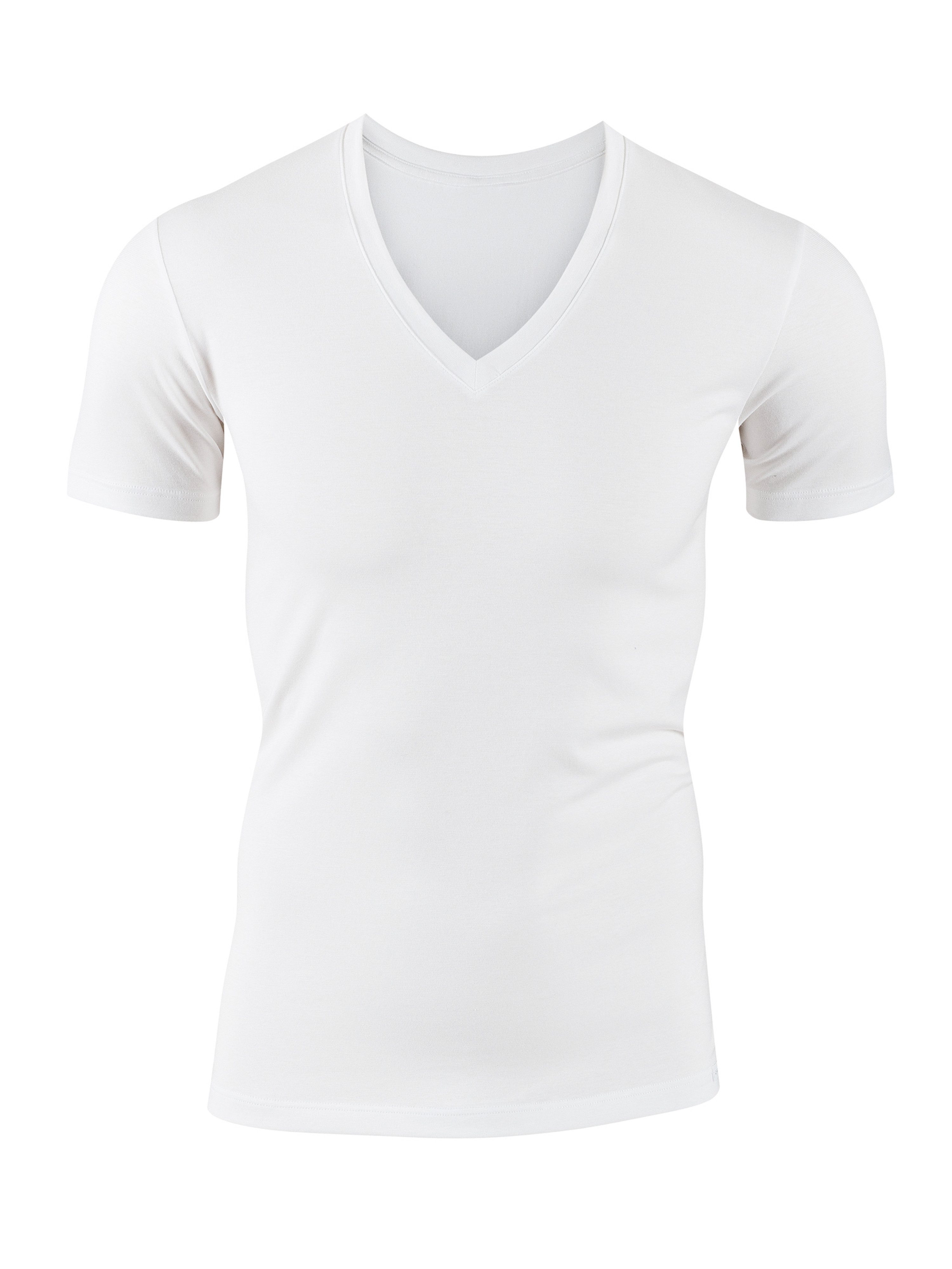CALIDA Shirttop Evolution met een diepe v-hals