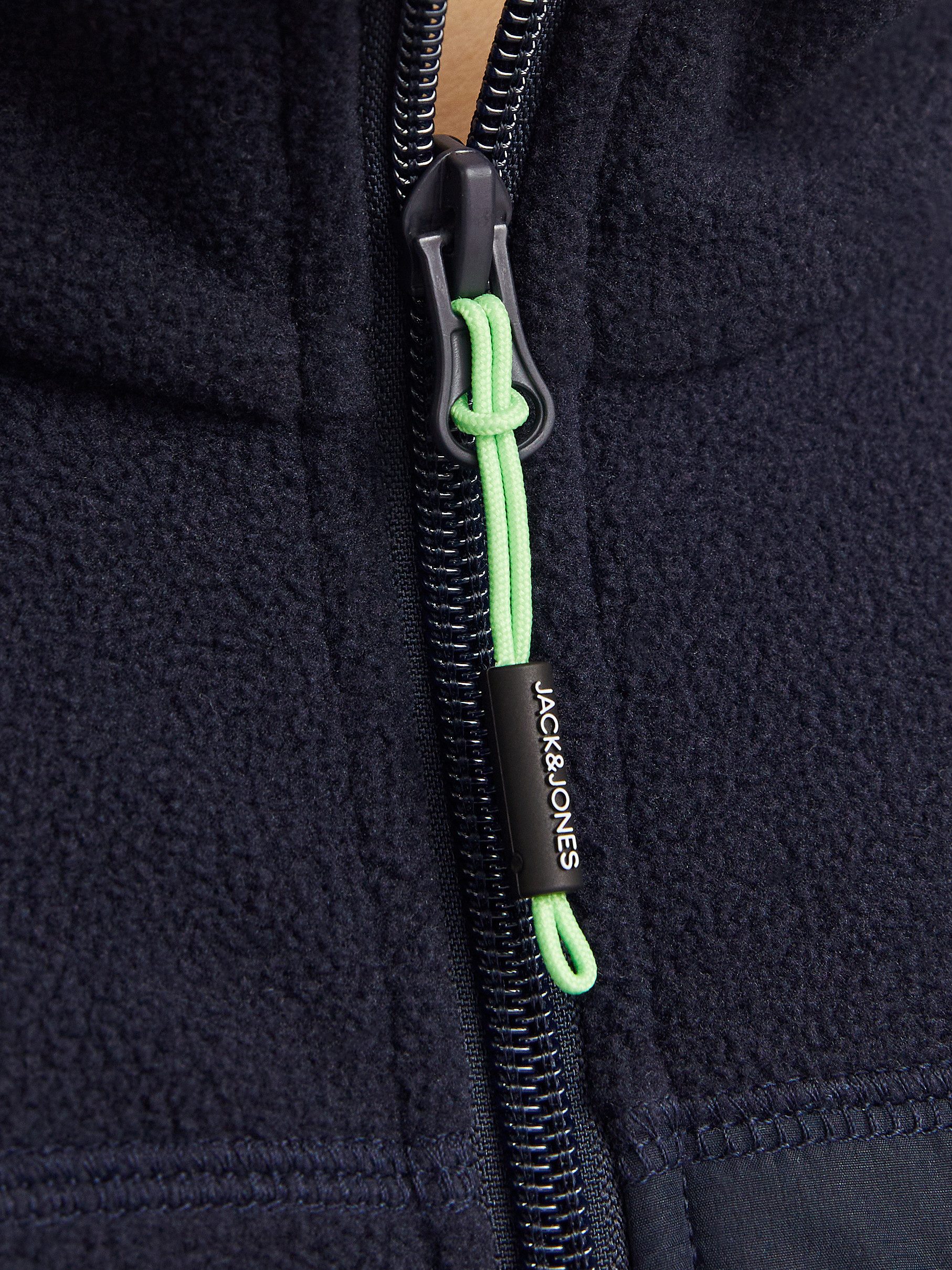 Jack & Jones Outdoorjack JJTHEO FLEECE JACKET