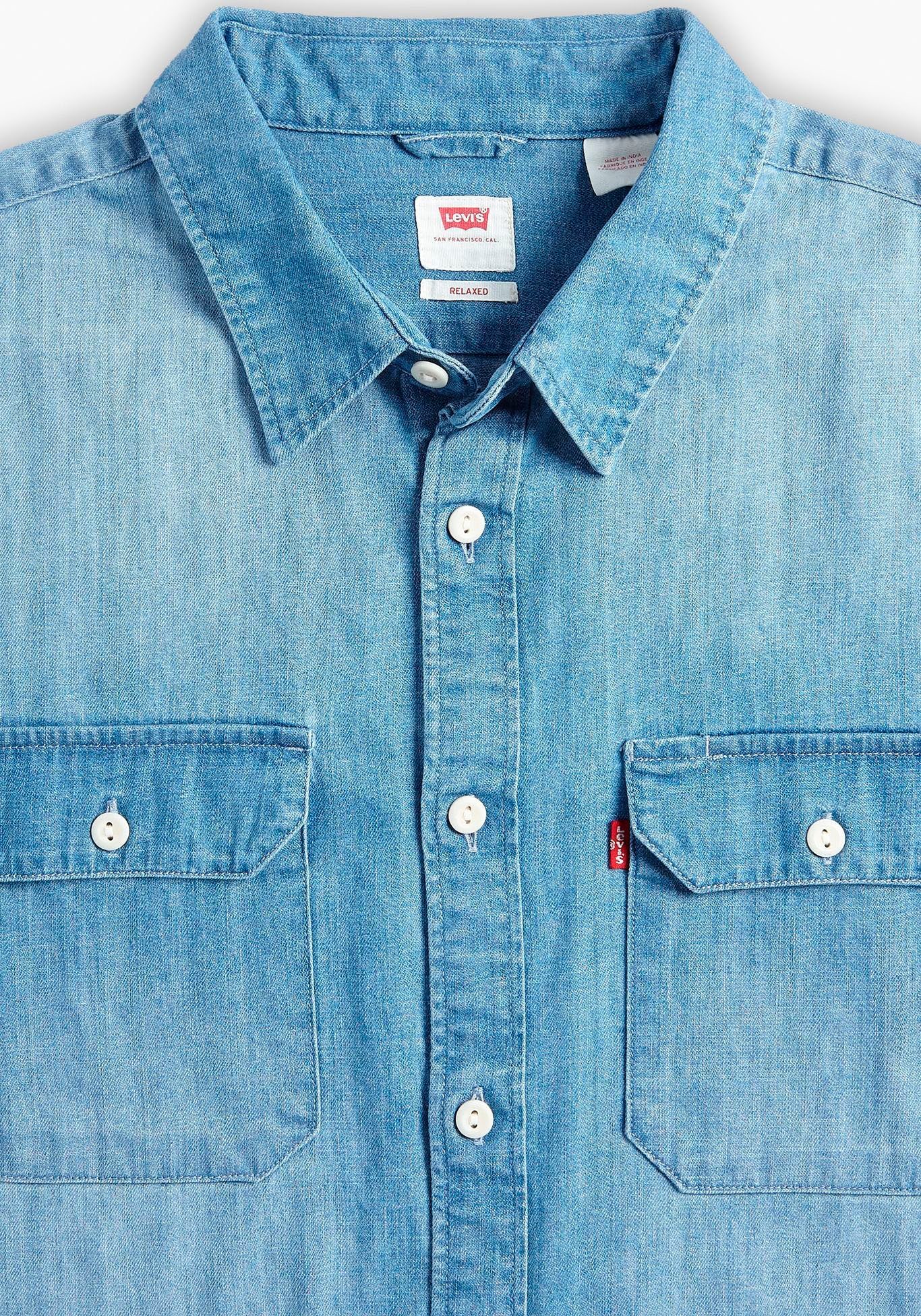 Levi's® Jeans overhemd LE JACKSON WORKER